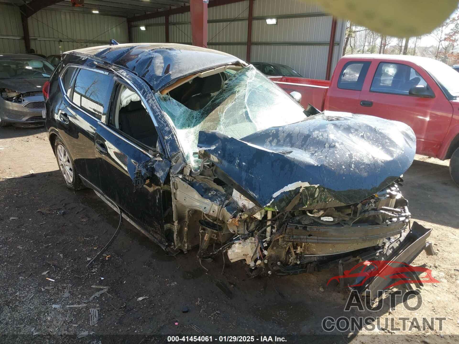 NISSAN ROGUE 2020 - 5N1AT2MV7LC799237