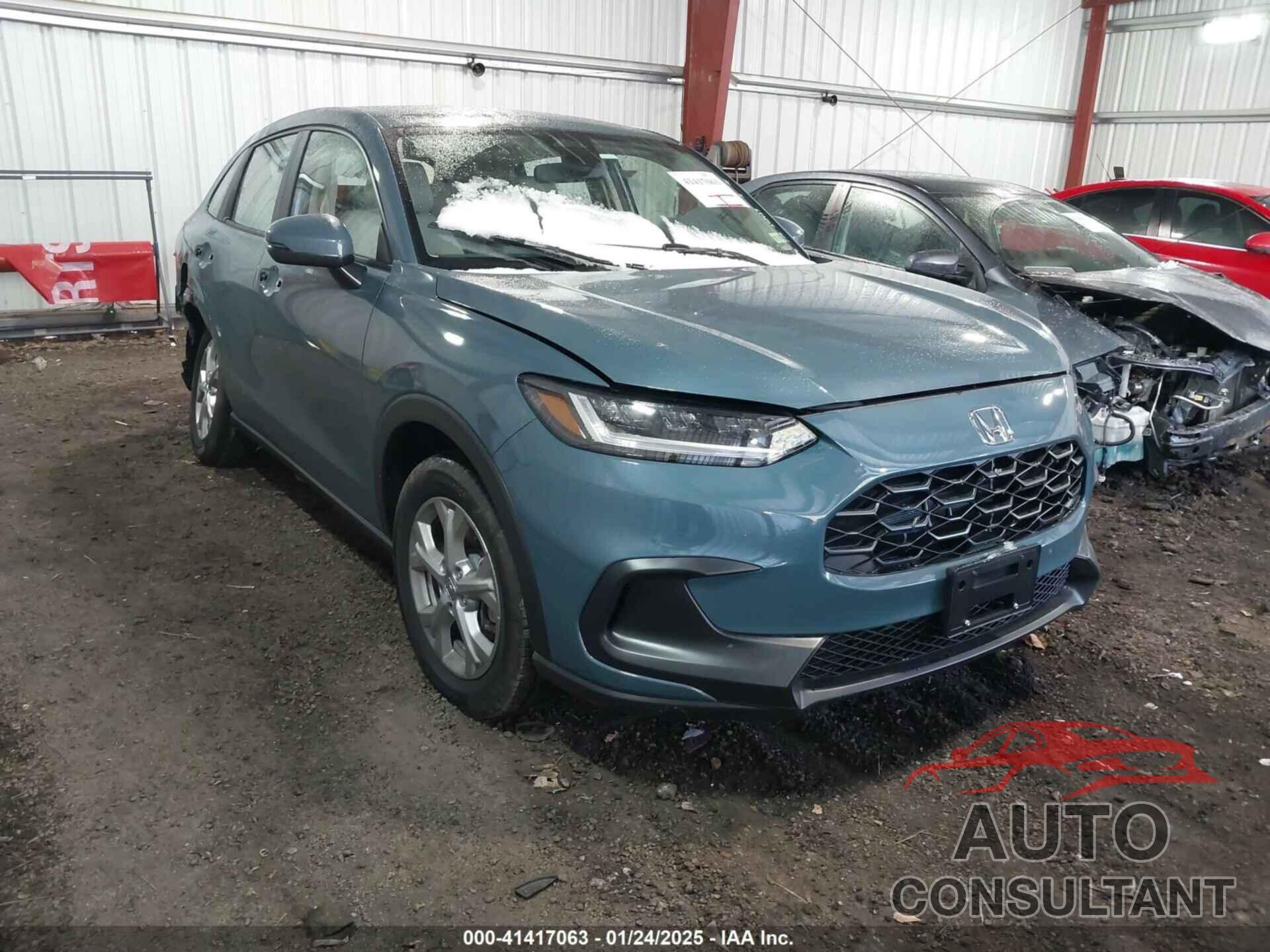 HONDA HR-V 2025 - 3CZRZ1H30SM719051