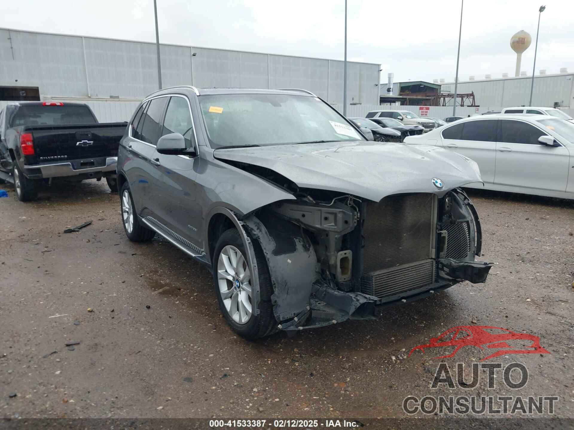 BMW X5 2015 - 5UXKR0C59F0K65450