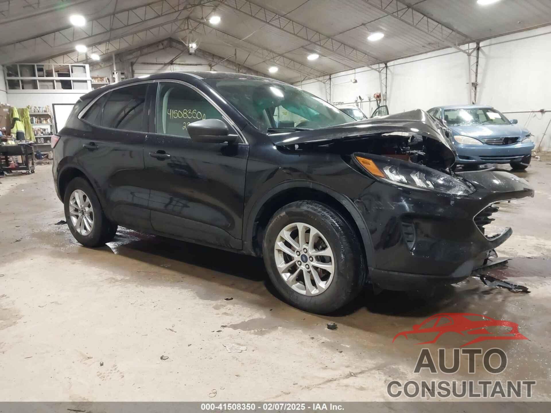 FORD ESCAPE 2022 - 1FMCU9G66NUA93098