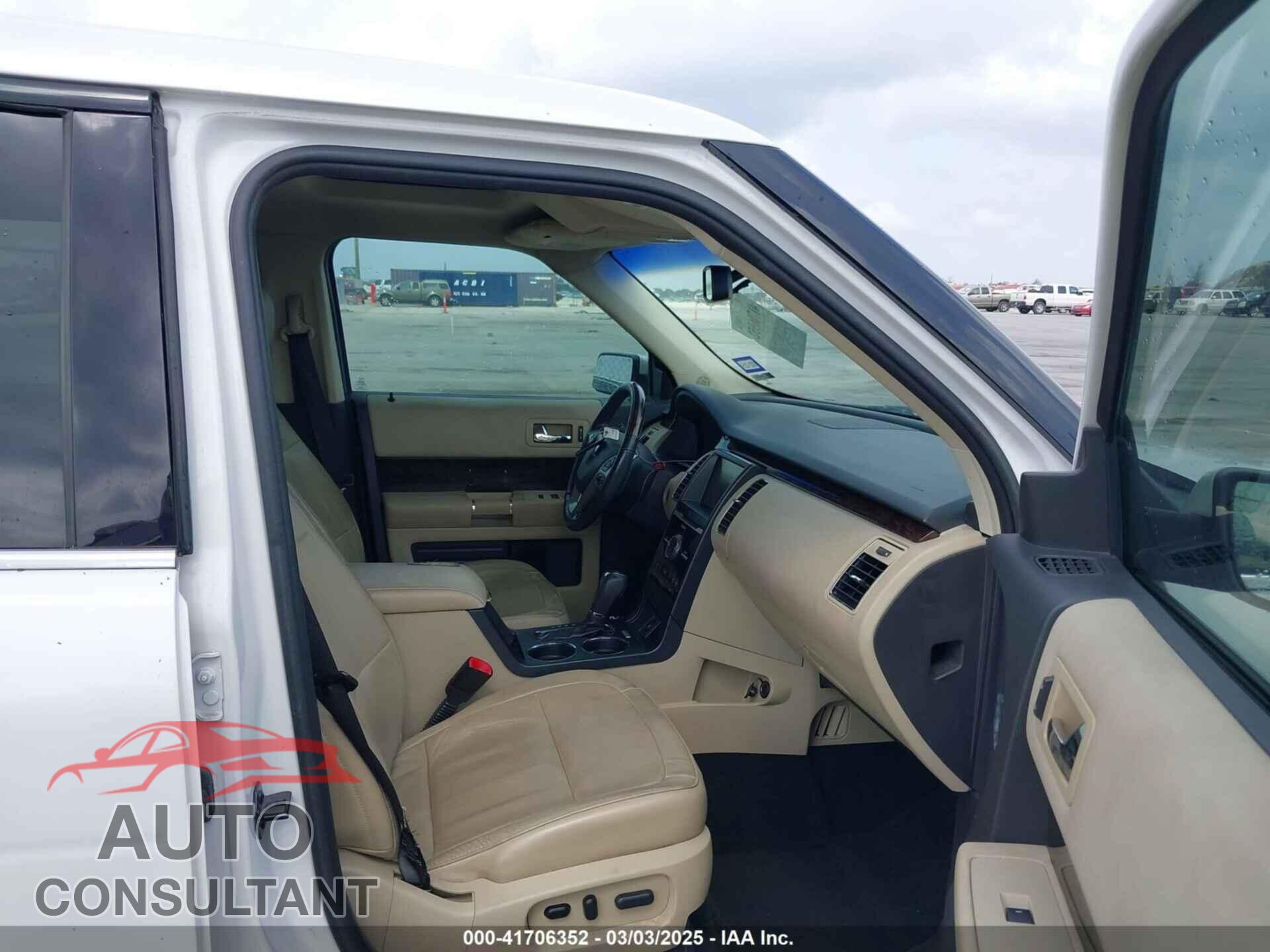 FORD FLEX 2014 - 2FMGK5D83EBD13566