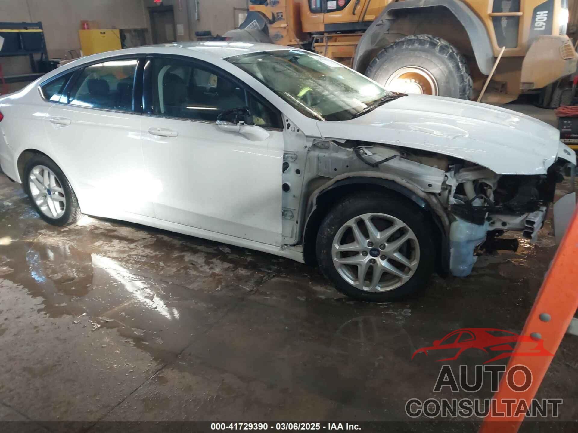 FORD FUSION 2014 - 3FA6P0H70ER165549