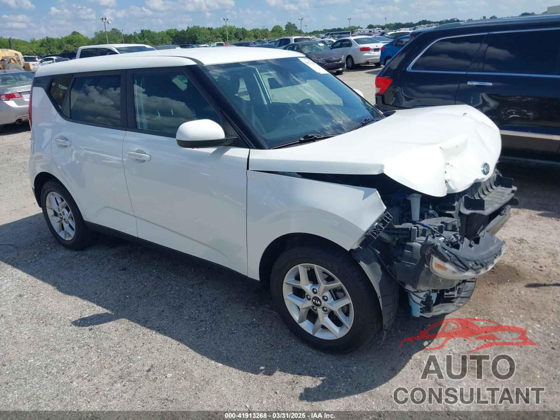 KIA SOUL 2021 - KNDJ23AU2M7774376