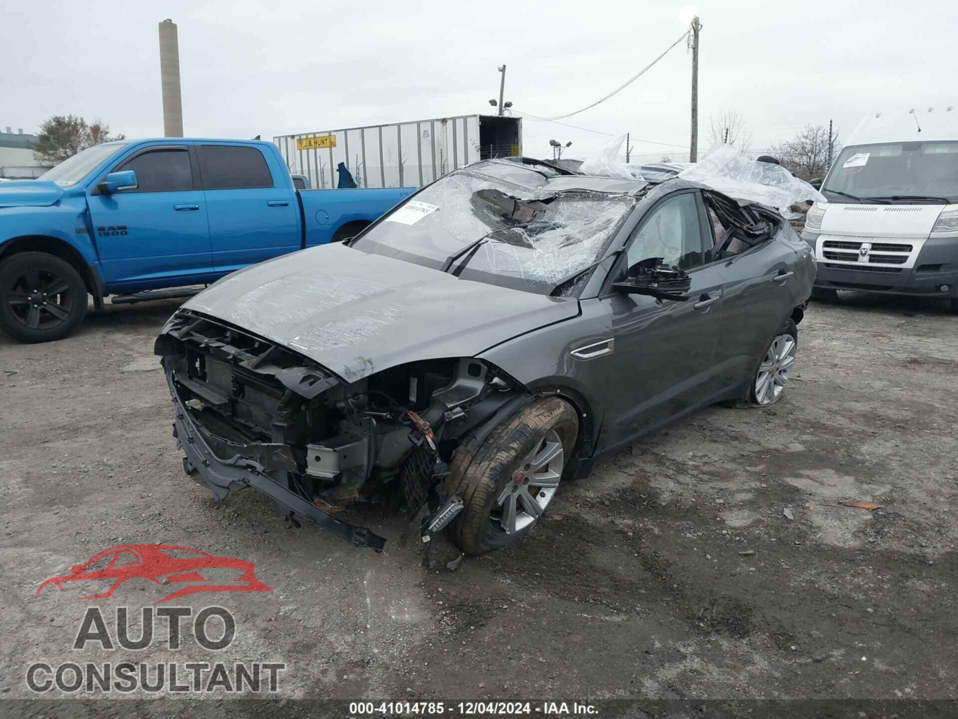 JAGUAR E-PACE 2020 - SADFK2FX4L1Z77083