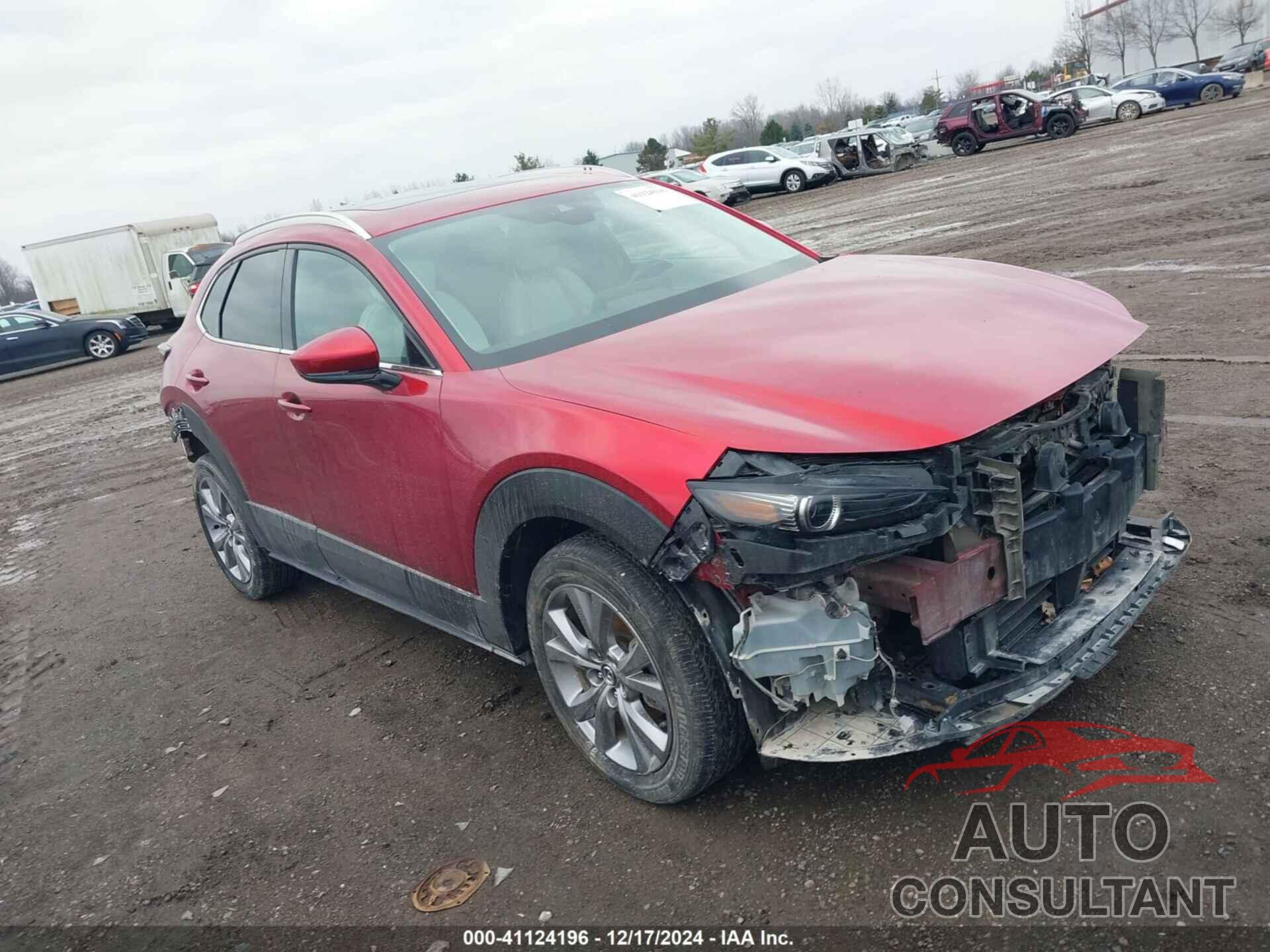 MAZDA CX-30 2020 - 3MVDMBEM6LM132516