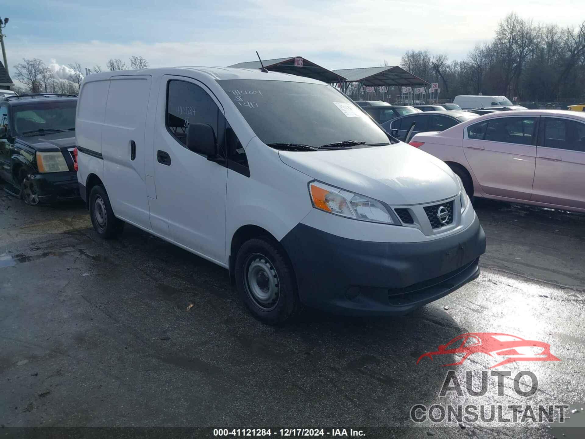 NISSAN NV200 2015 - 3N6CM0KN1FK705916