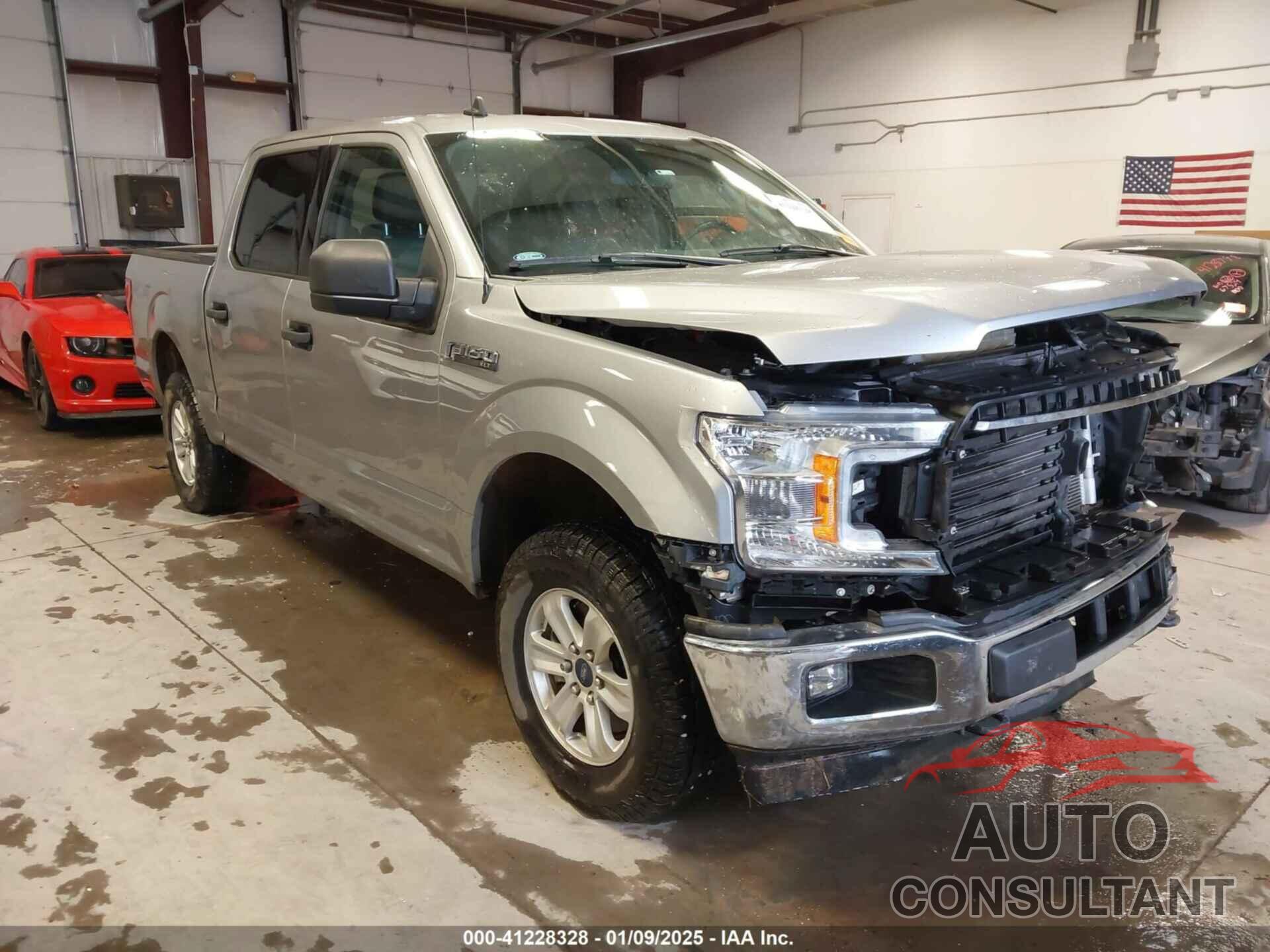 FORD F-150 2020 - 1FTEW1E47LKE69584