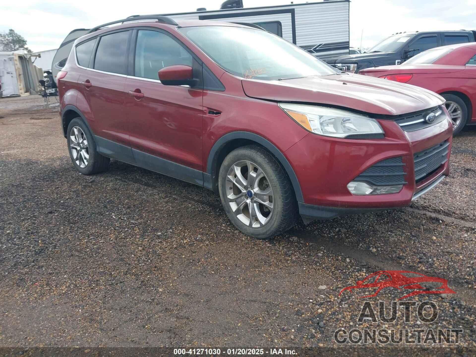 FORD ESCAPE 2014 - 1FMCU0G9XEUC57099