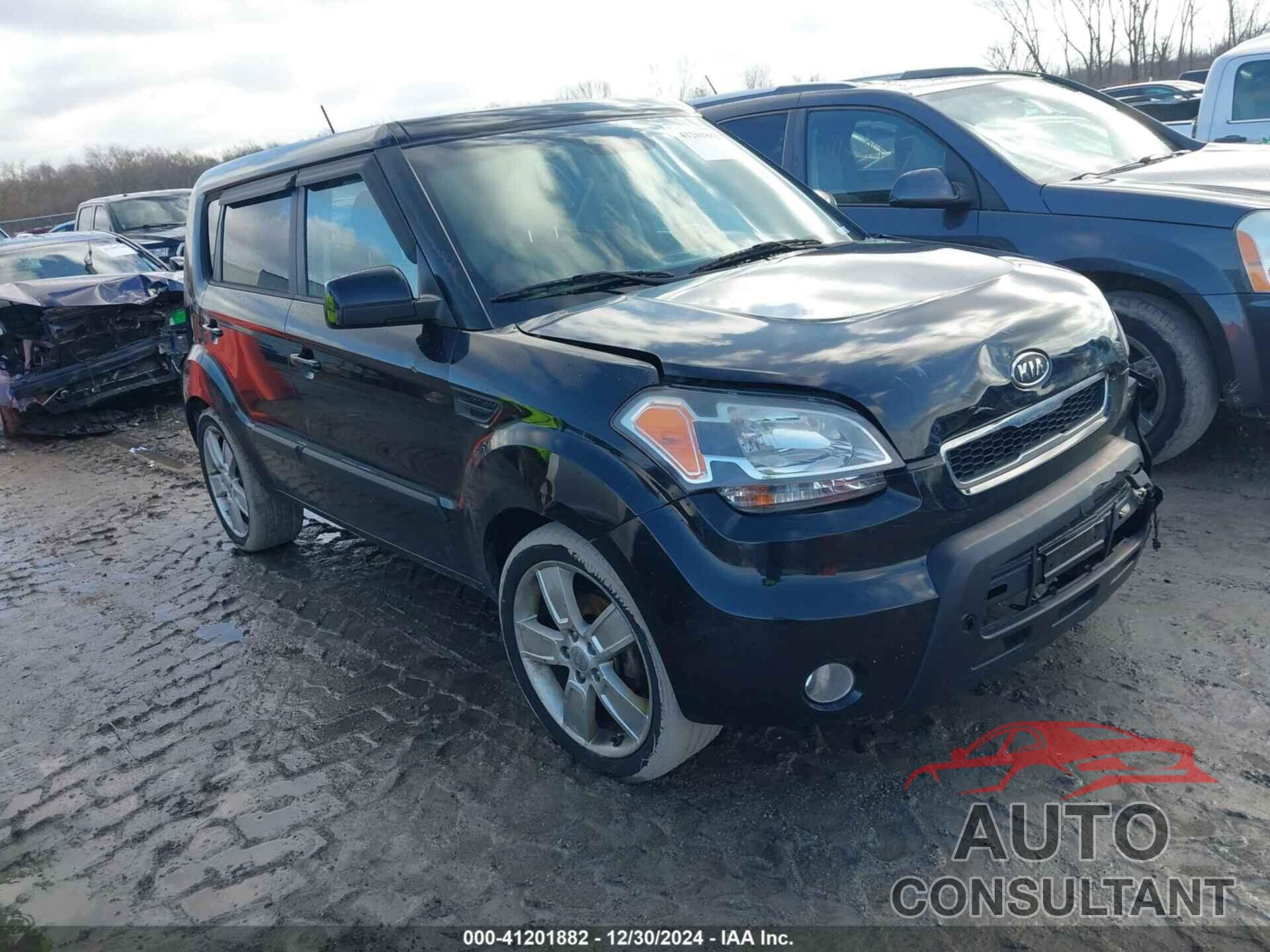 KIA SOUL 2011 - KNDJT2A26B7252949