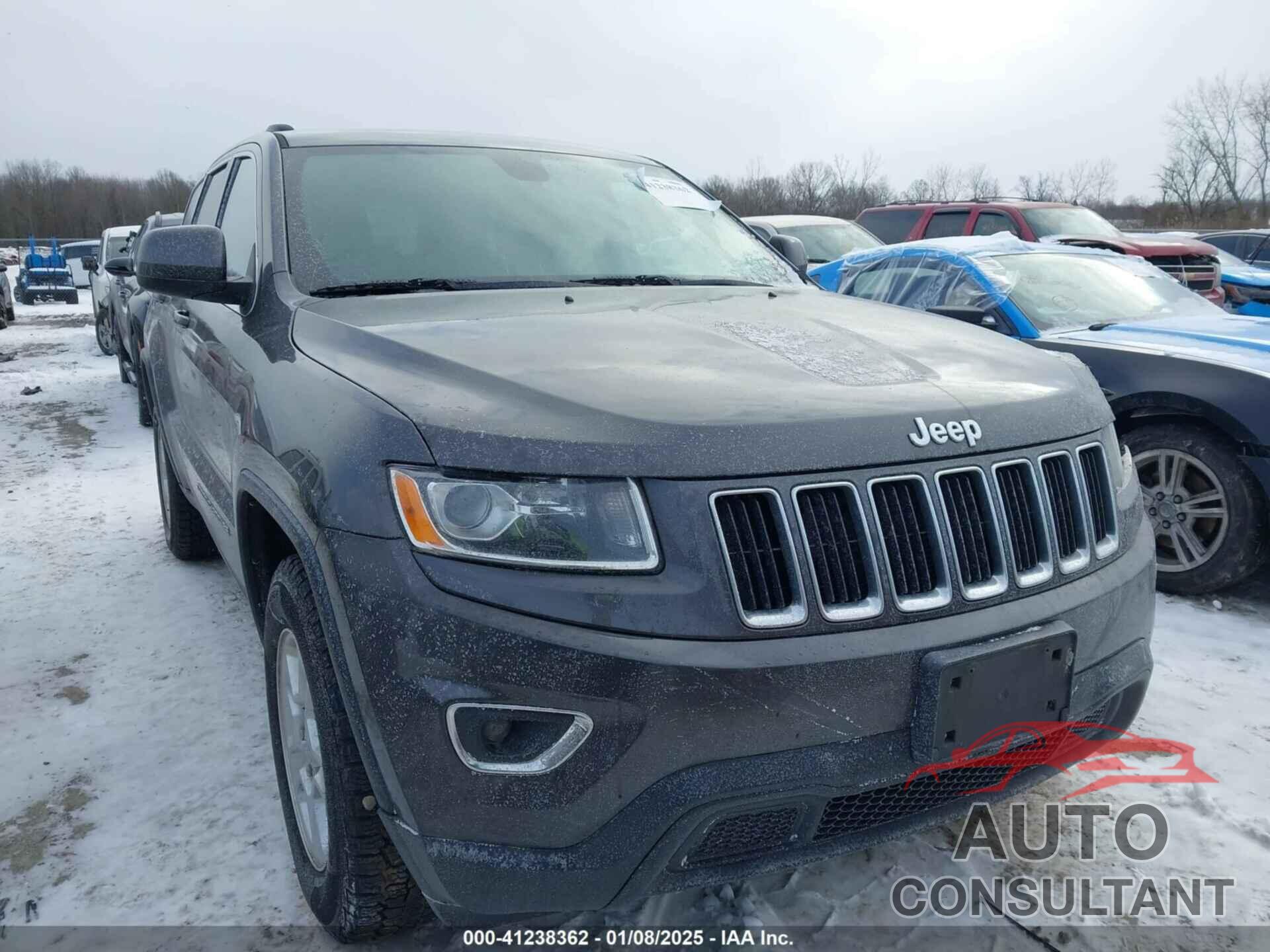 JEEP GRAND CHEROKEE 2015 - 1C4RJFAGXFC116252