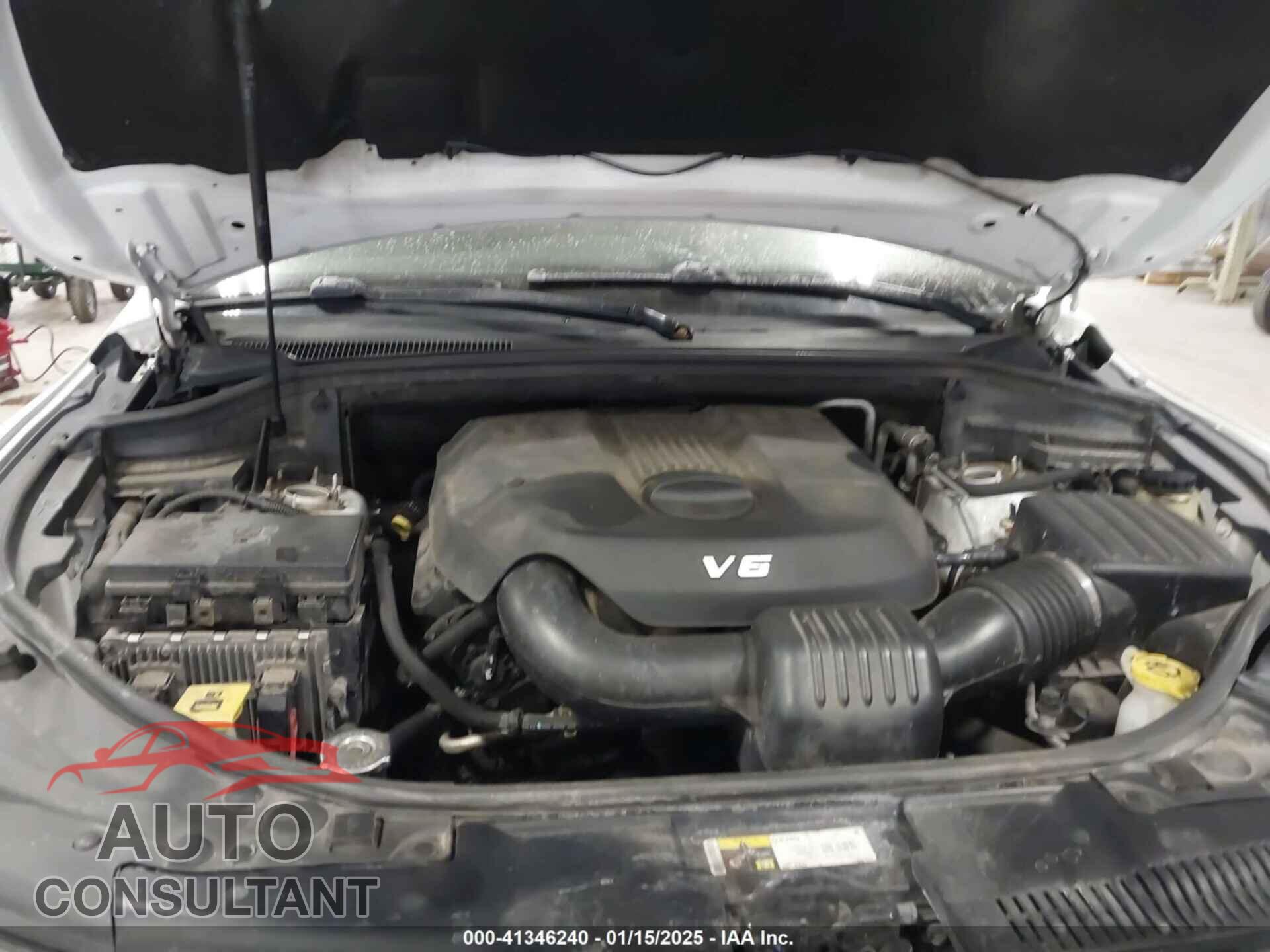 DODGE DURANGO 2014 - 1C4RDJDG3EC593707