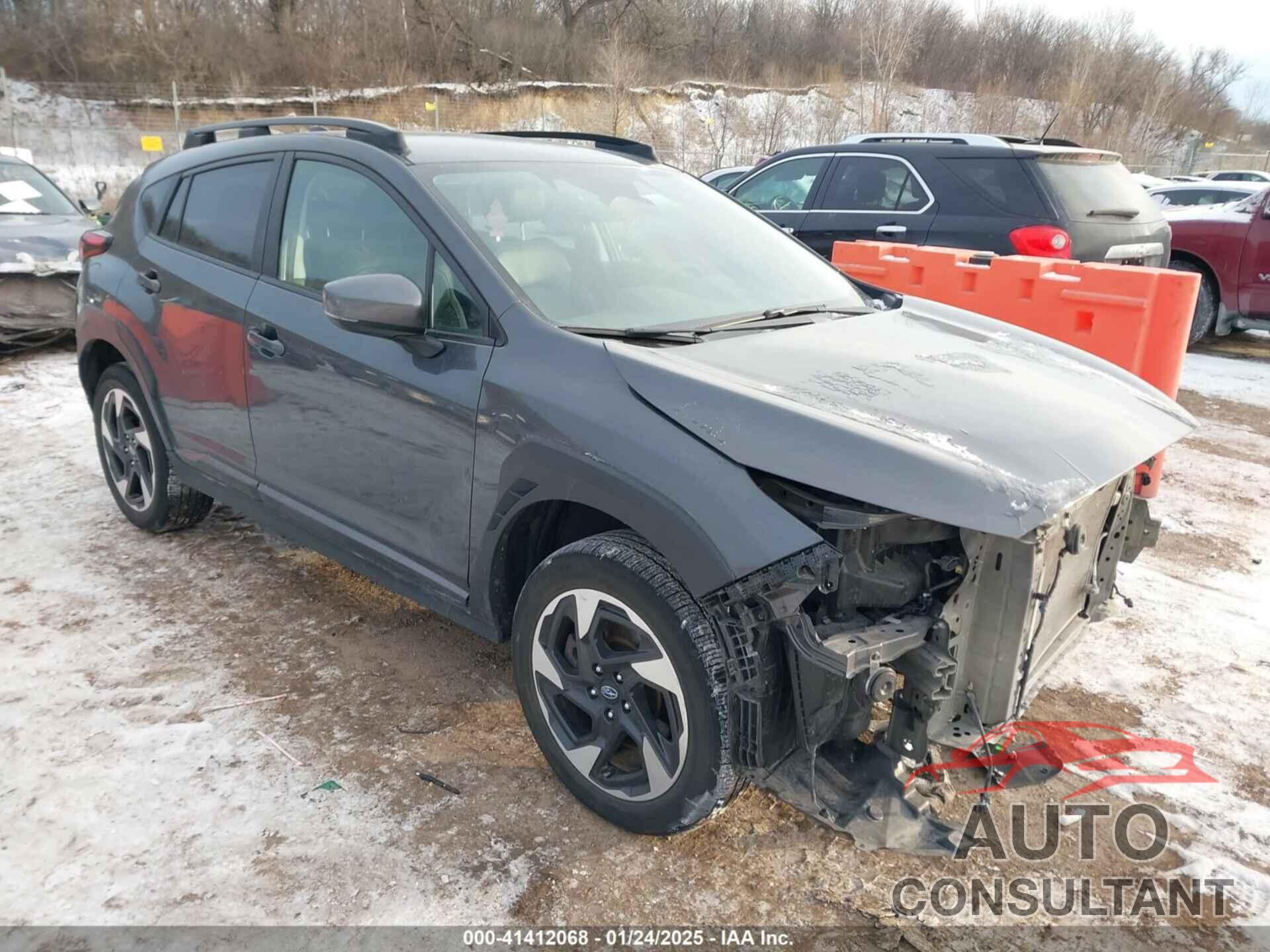 SUBARU CROSSTREK 2024 - 4S4GUHL68R3724141