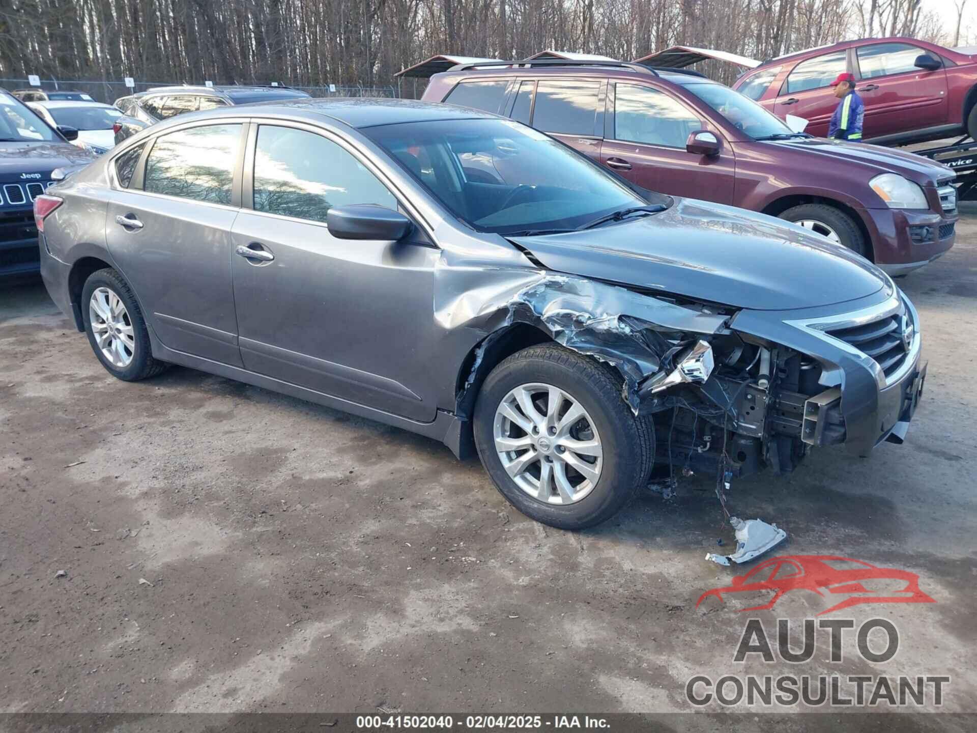 NISSAN ALTIMA 2015 - 1N4AL3AP2FC116600