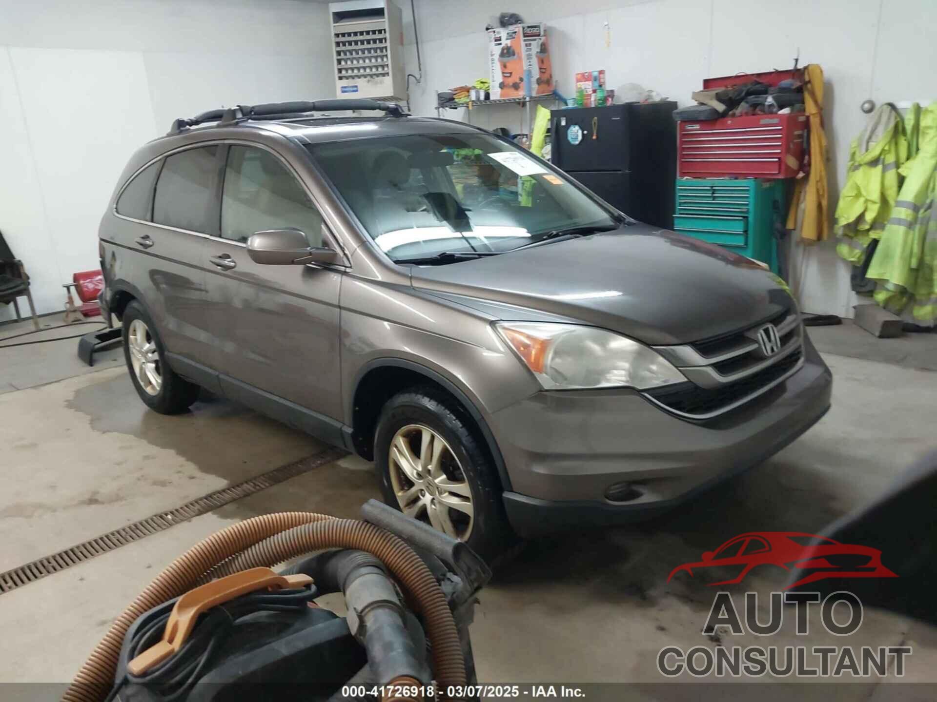 HONDA CR-V 2010 - 5J6RE4H74AL016357
