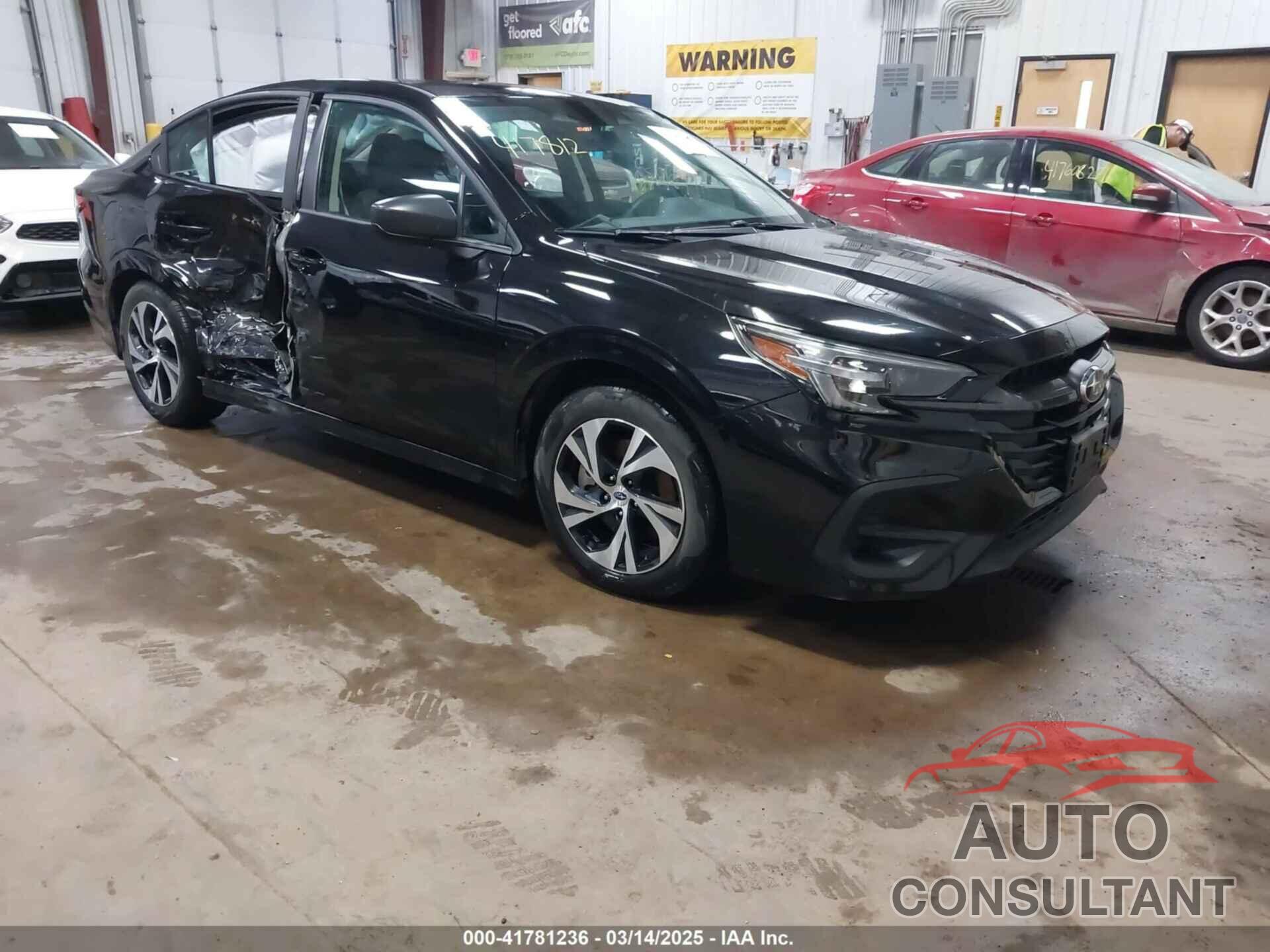 SUBARU LEGACY 2024 - 4S3BWAB67R3015900