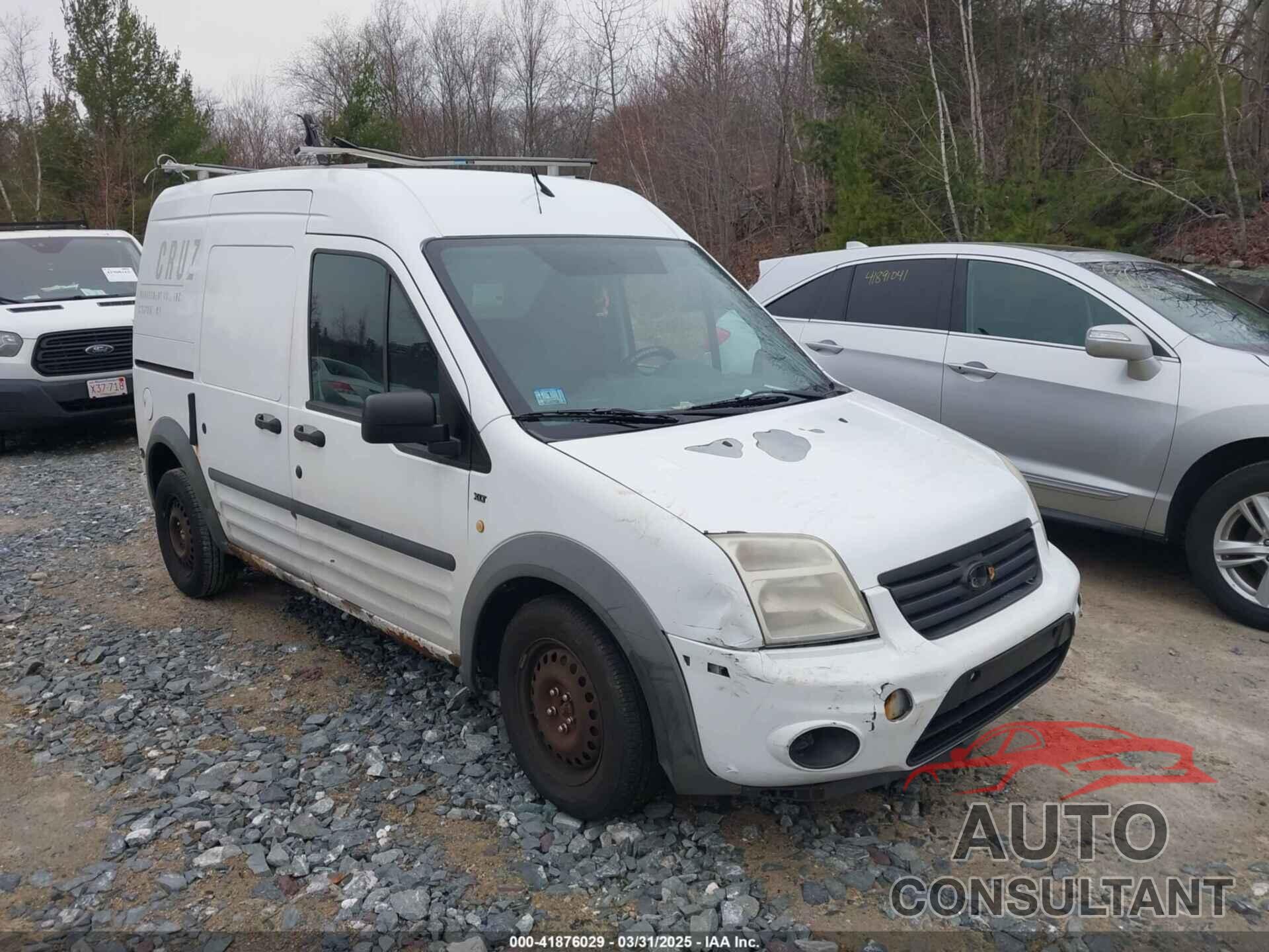 FORD TRANSIT CONNECT 2011 - NM0LS7DN0BT047419