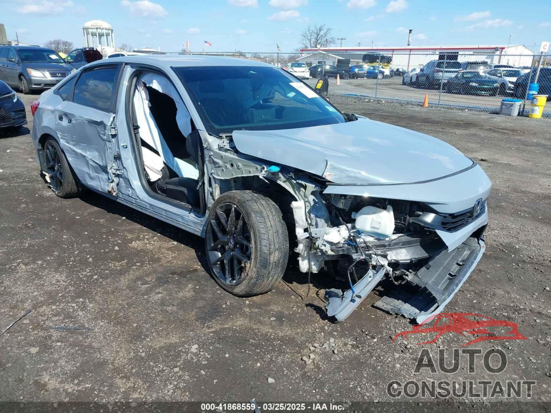 HONDA CIVIC 2024 - 2HGFE2F52RH503582