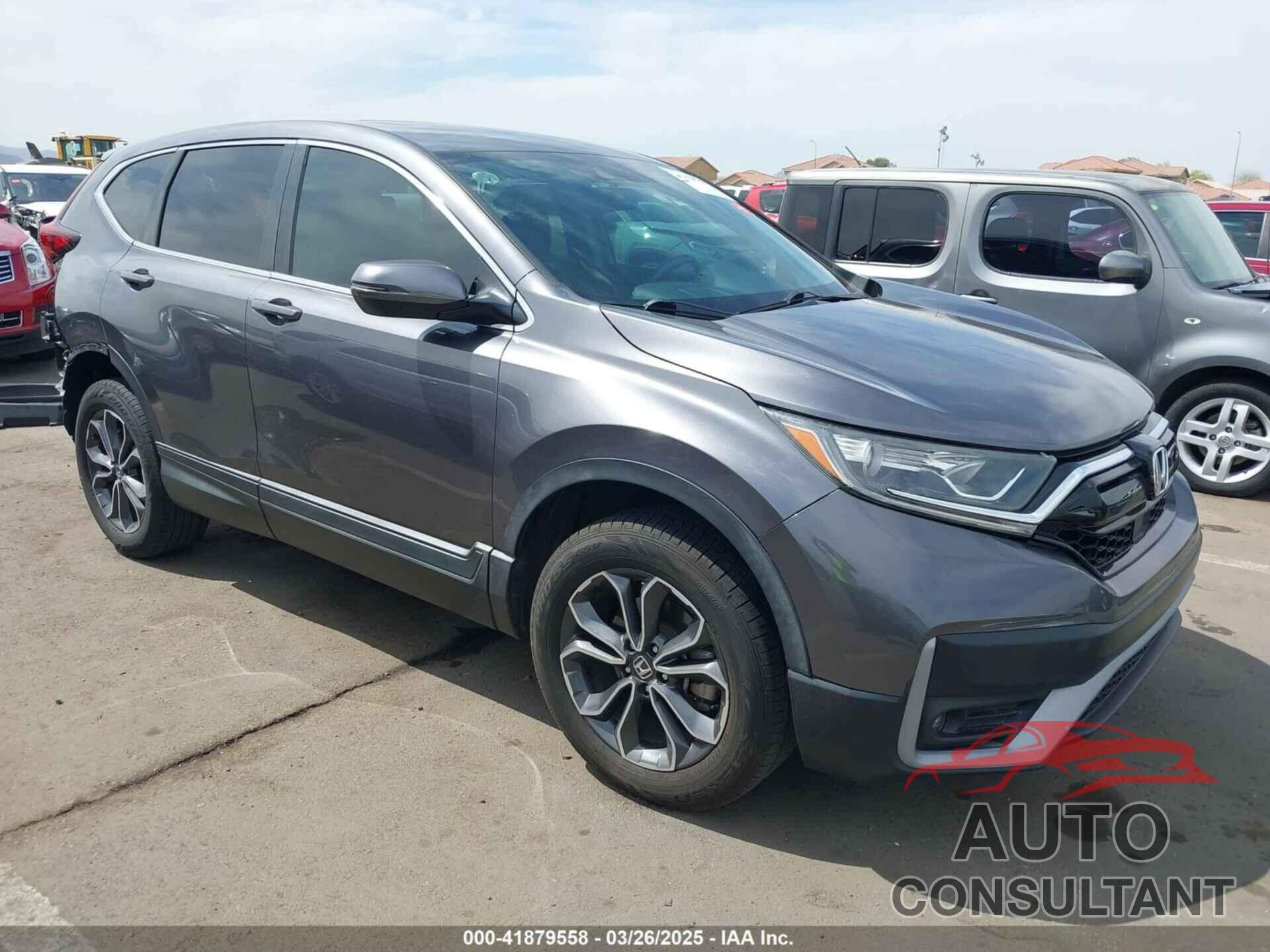HONDA CR-V 2020 - 2HKRW2H86LH687875