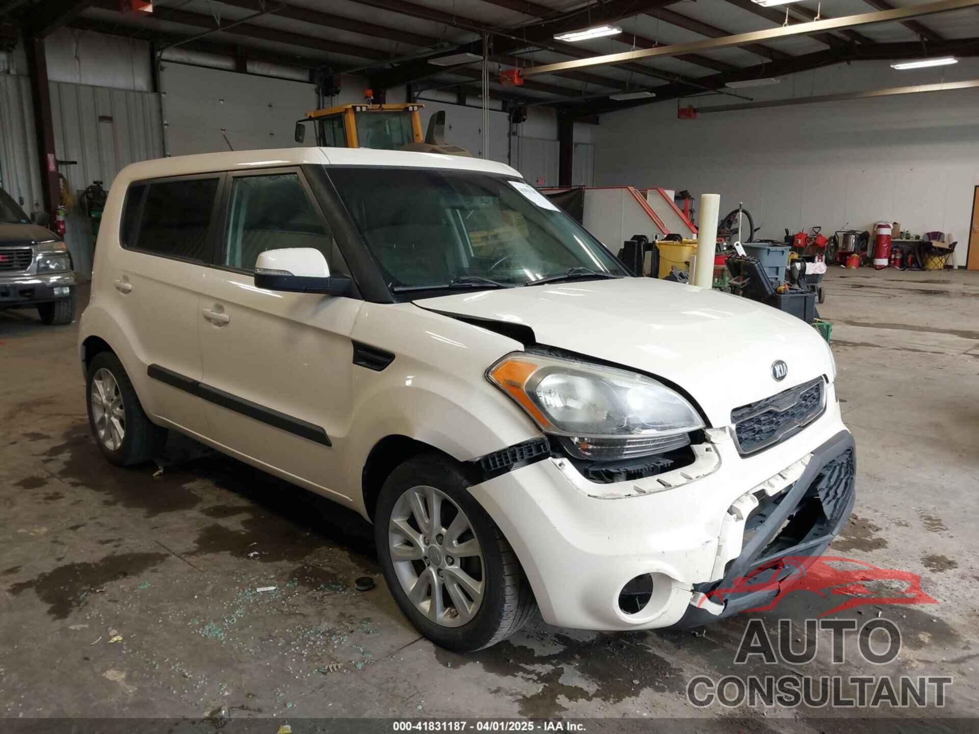 KIA SOUL 2013 - KNDJT2A69D7538218