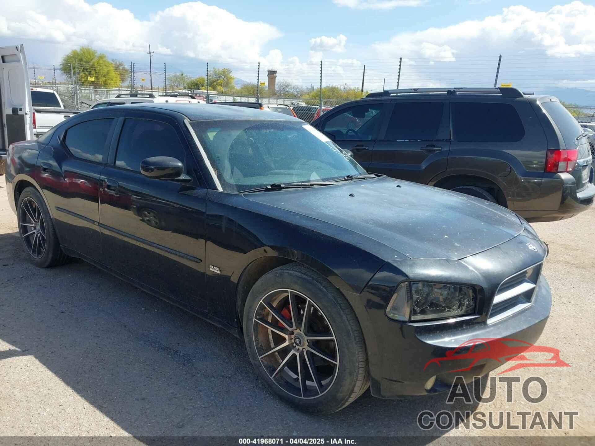DODGE CHARGER 2010 - 2B3CA3CV9AH298629