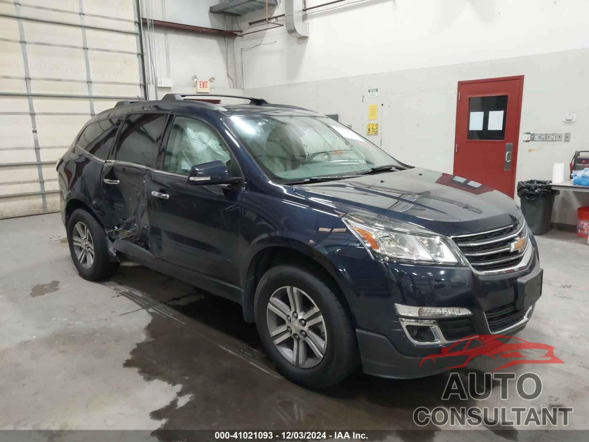 CHEVROLET TRAVERSE 2017 - 1GNKVHKD5HJ155567