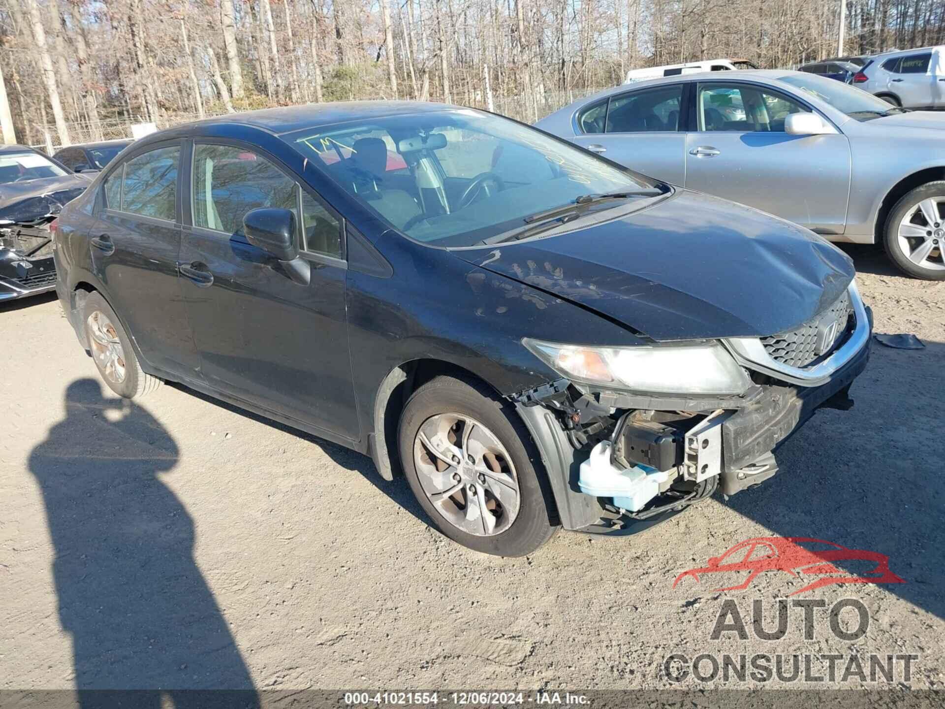 HONDA CIVIC 2015 - 19XFB2F52FE224423