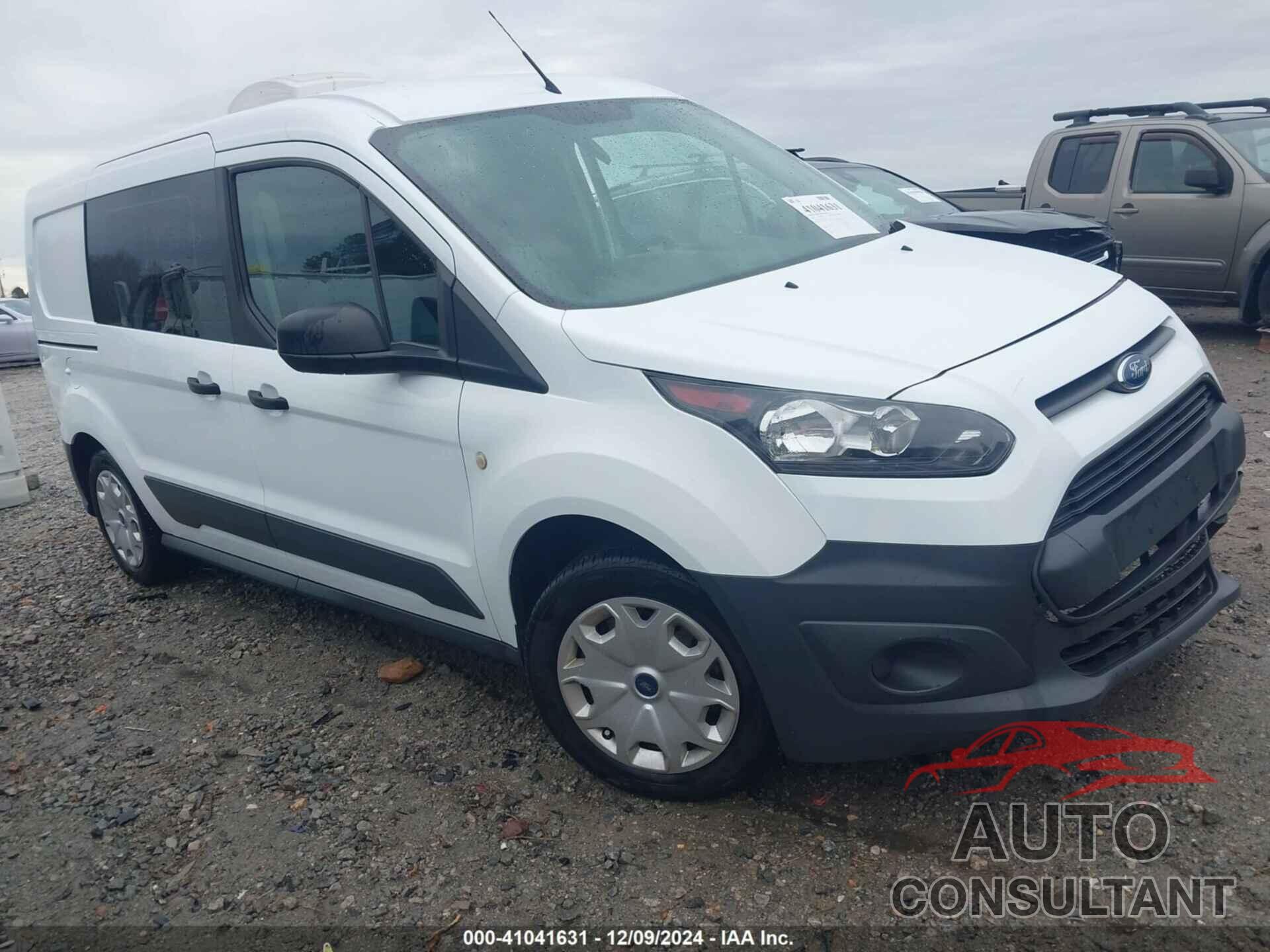 FORD TRANSIT CONNECT 2018 - NM0LS7E7XJ1350850