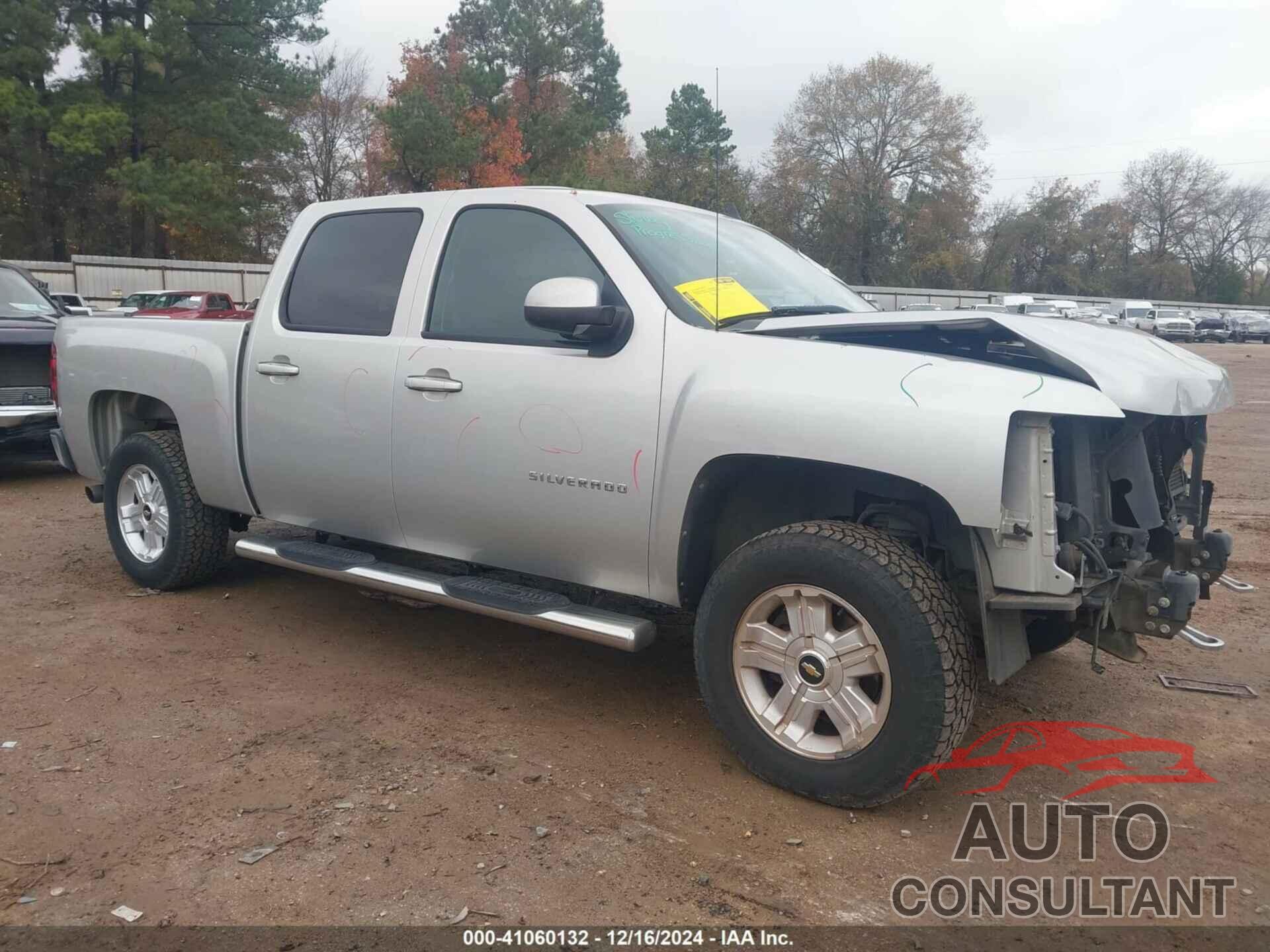 CHEVROLET SILVERADO 1500 2010 - 3GCRCSE02AG206145