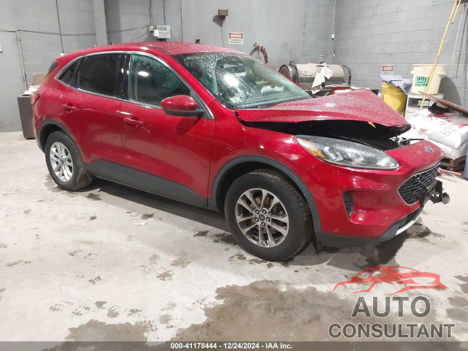FORD ESCAPE 2020 - 1FMCU9G64LUA43782