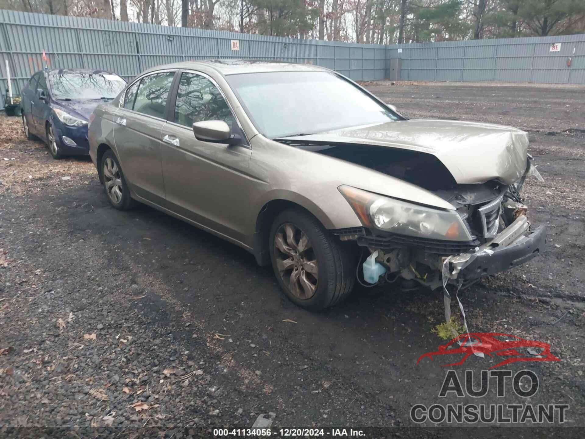 HONDA ACCORD 2009 - 1HGCP36899A038116