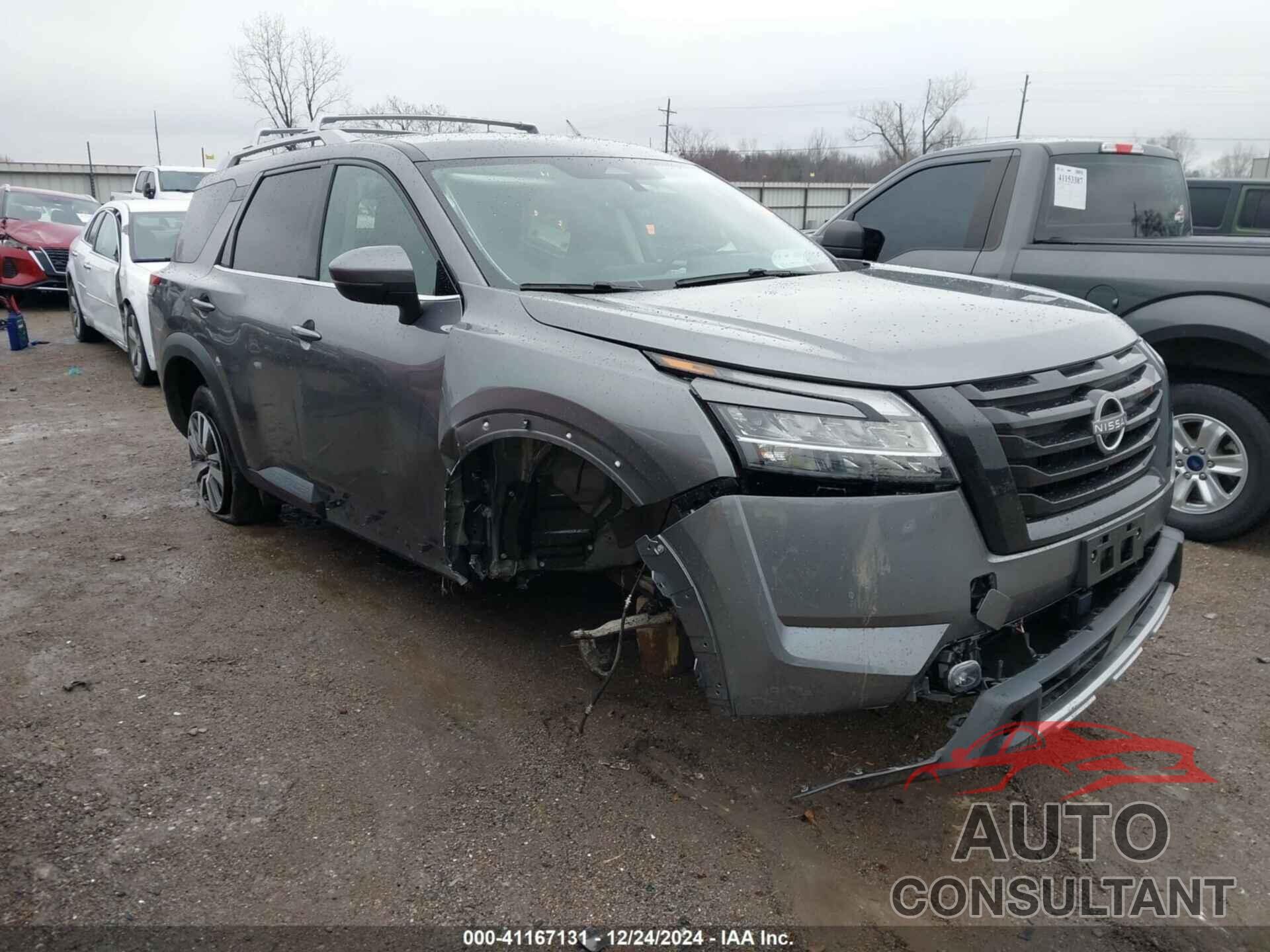 NISSAN PATHFINDER 2023 - 5N1DR3CC3PC227430