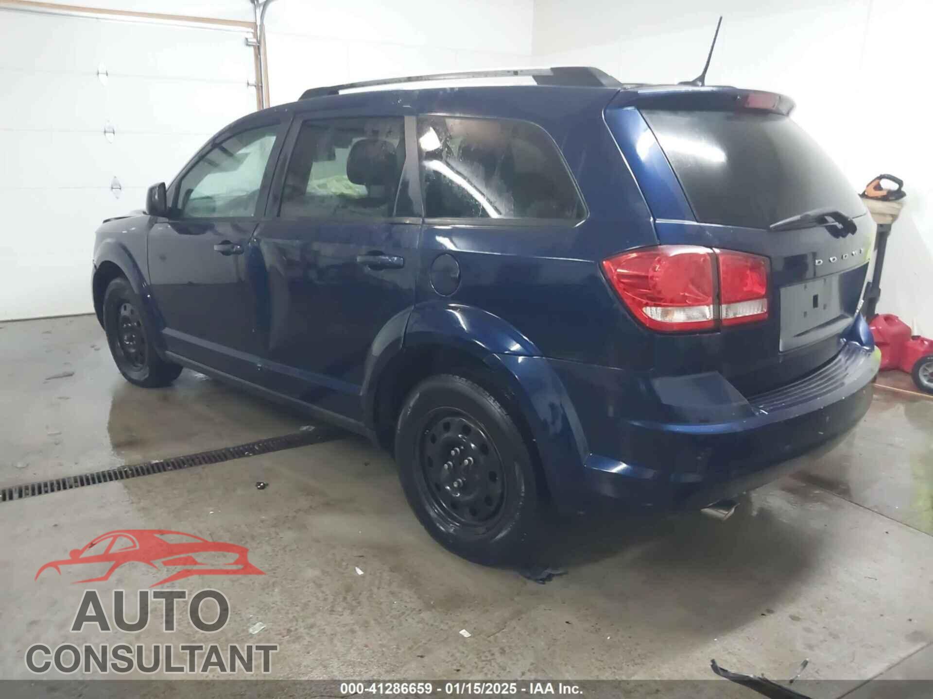 DODGE JOURNEY 2017 - 3C4PDDAG4HT605661