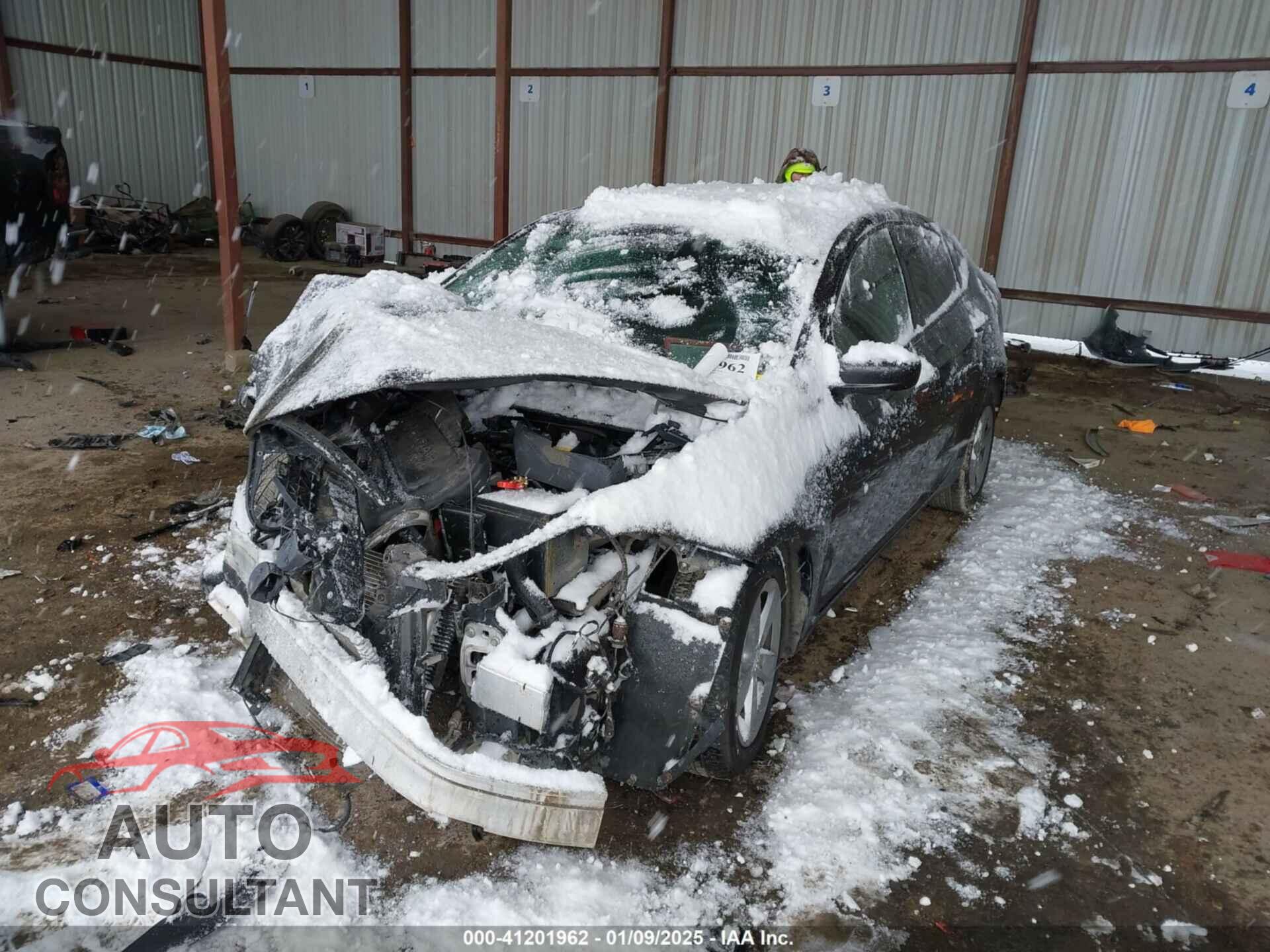 DODGE DART 2015 - 1C3CDFBB2FD309753