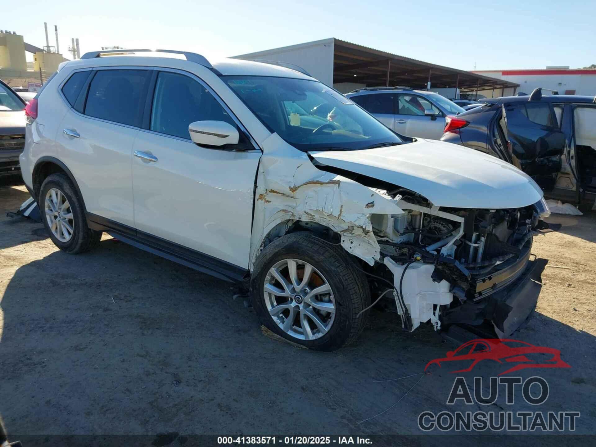 NISSAN ROGUE 2020 - 5N1AT2MT9LC717099