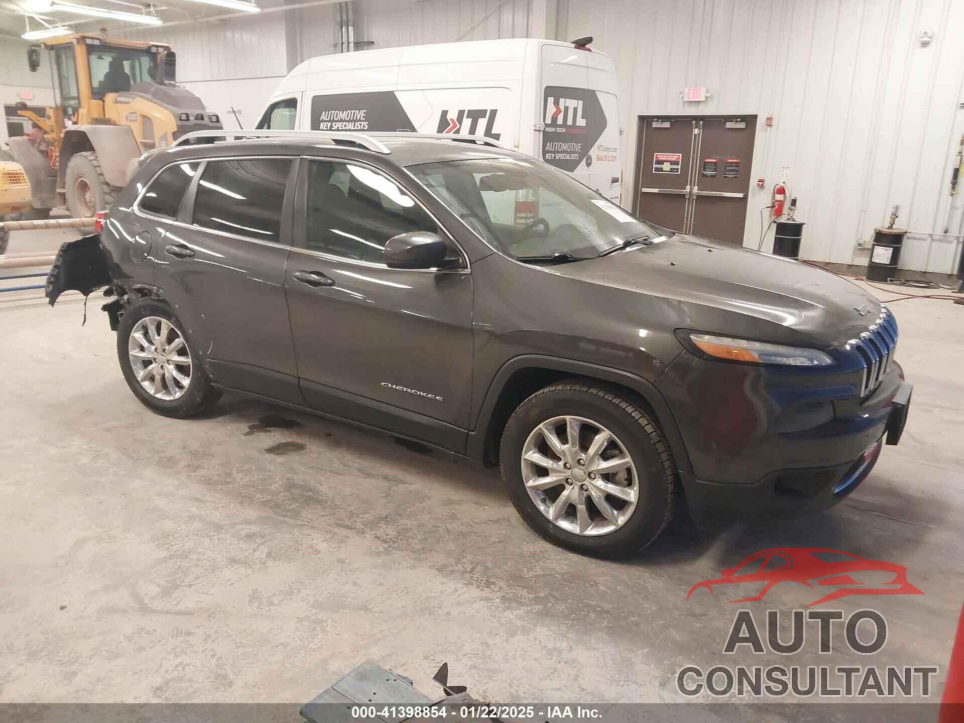 JEEP CHEROKEE 2014 - 1C4PJMDS7EW278347