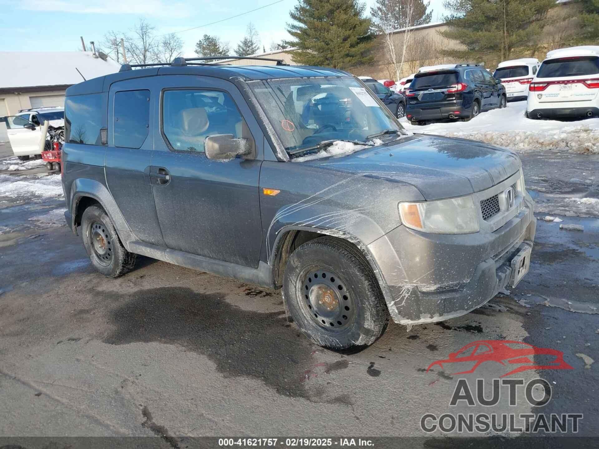 HONDA ELEMENT 2010 - 5J6YH2H76AL002029