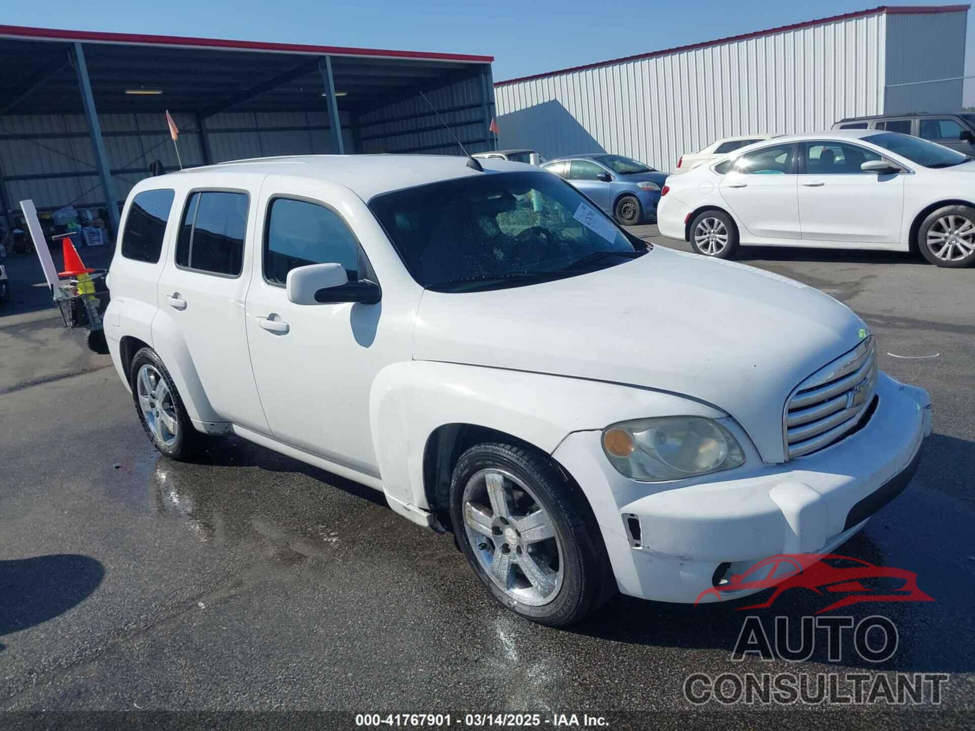 CHEVROLET HHR 2011 - 3GNBABFW4BS502977