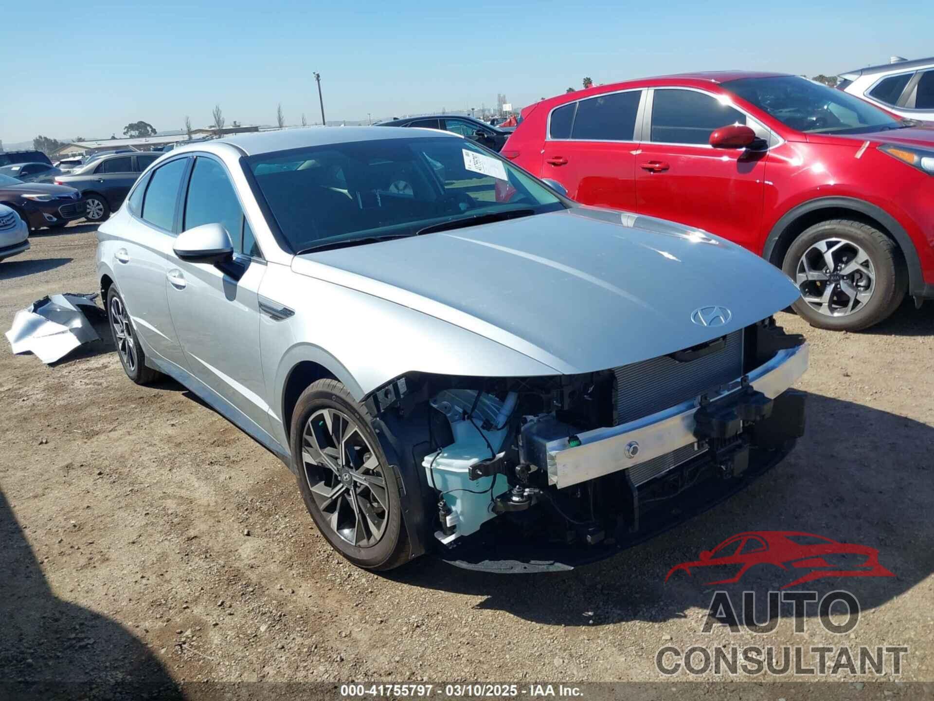 HYUNDAI SONATA 2024 - KMHL64JA5RA395421
