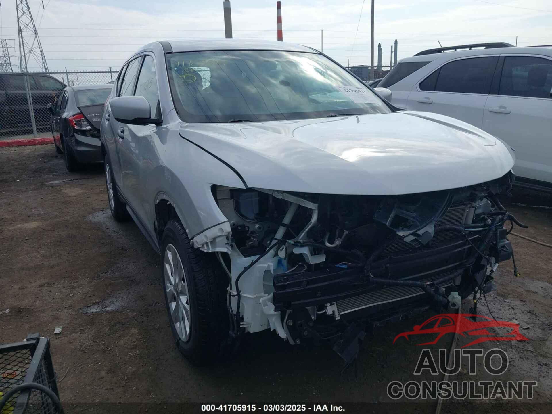 NISSAN ROGUE 2018 - KNMAT2MV2JP506306