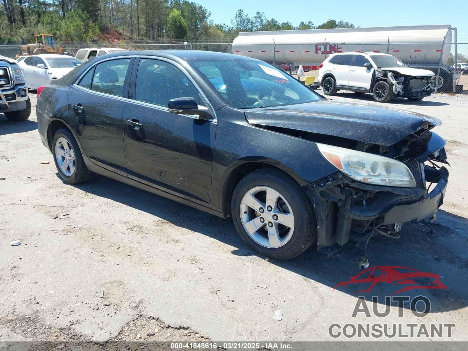 CHEVROLET MALIBU 2015 - 1G11D5SLXFF203652
