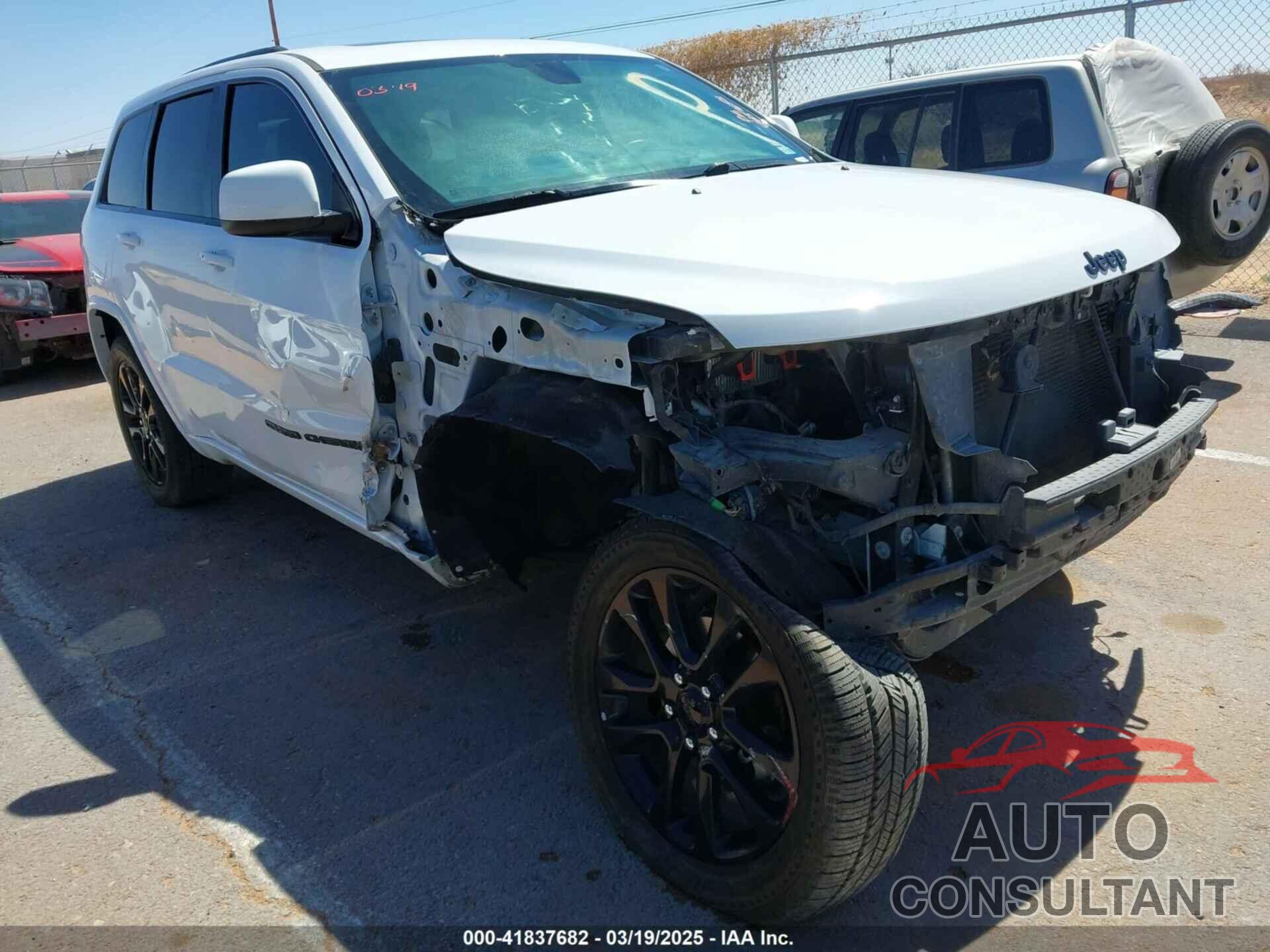 JEEP GRAND CHEROKEE 2020 - 1C4RJEAG9LC364952