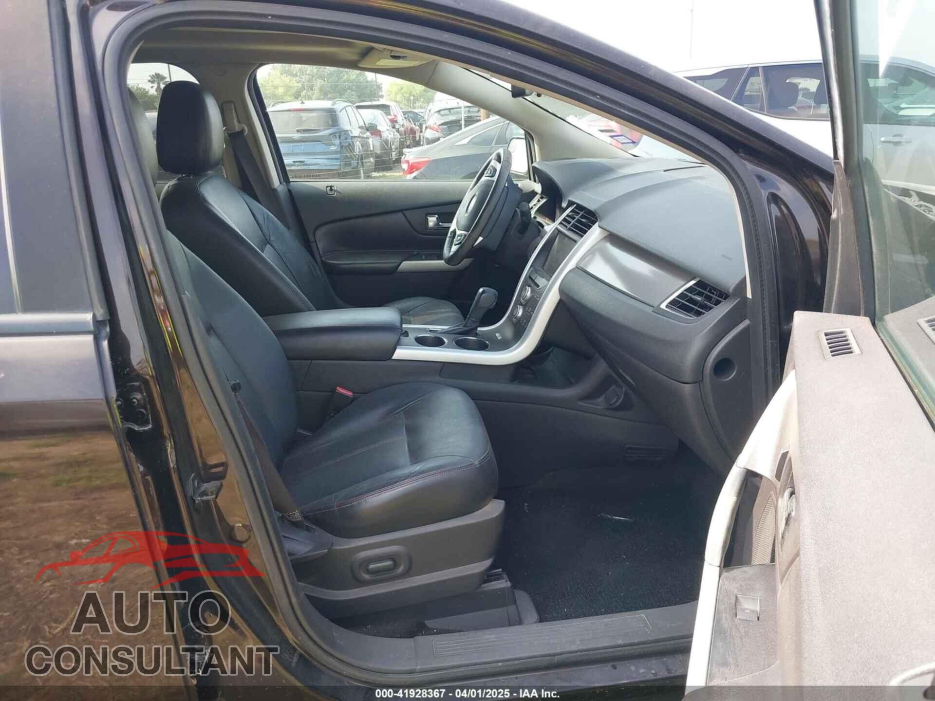 FORD EDGE 2013 - 2FMDK3JC5DBB11682