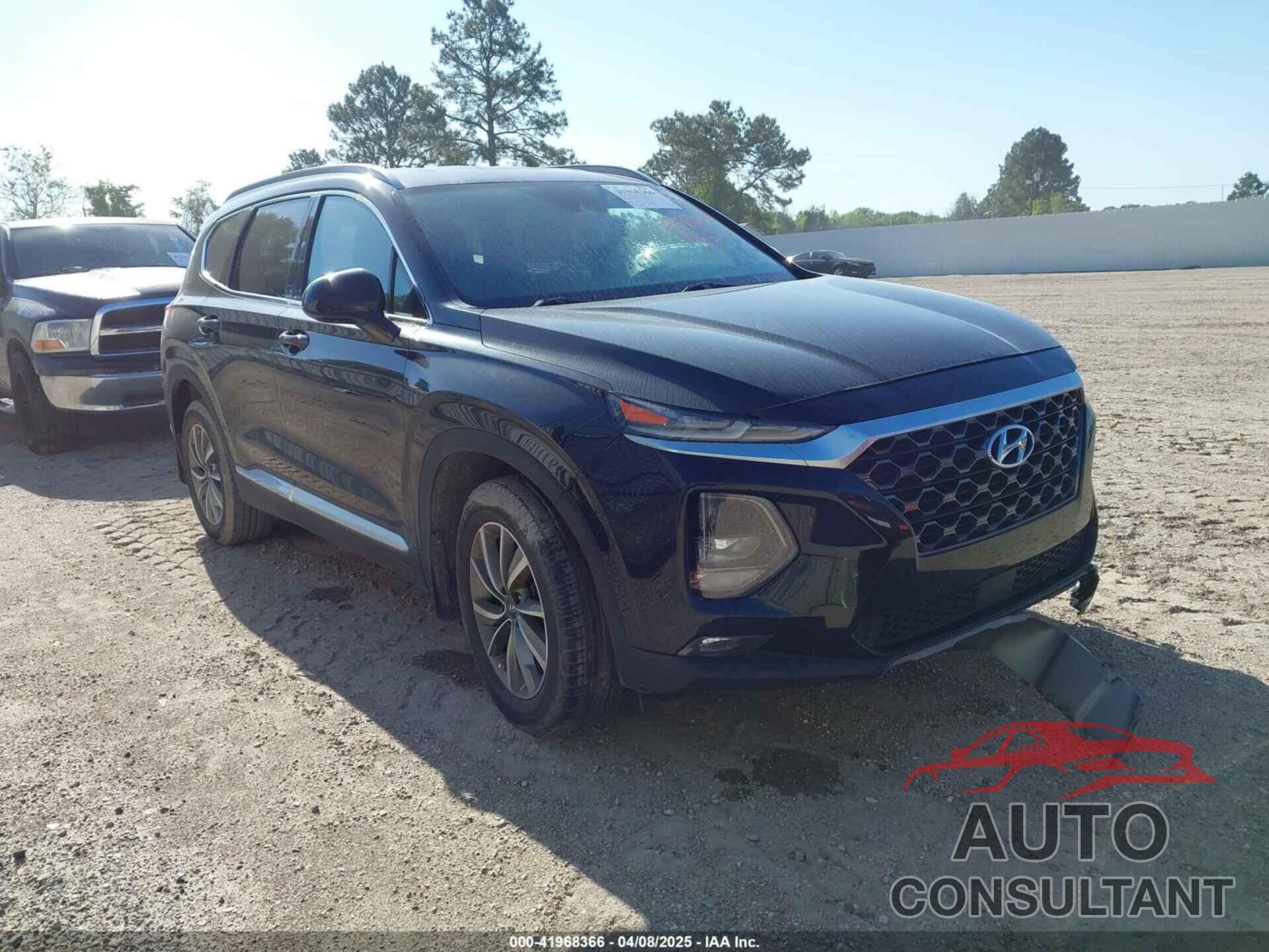 HYUNDAI SANTA FE 2020 - 5NMS33AD5LH251894