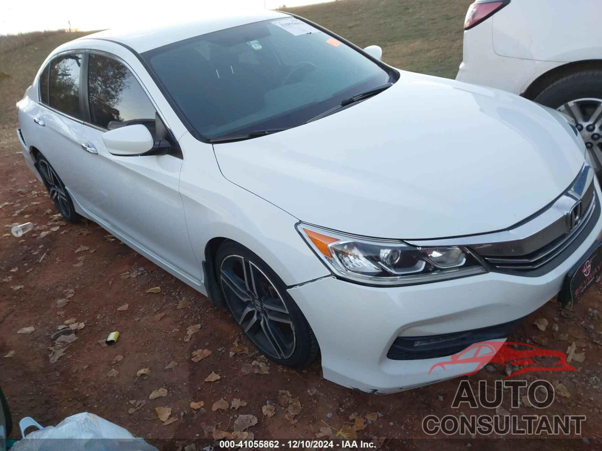 HONDA ACCORD 2016 - 1HGCR2F54GA190442