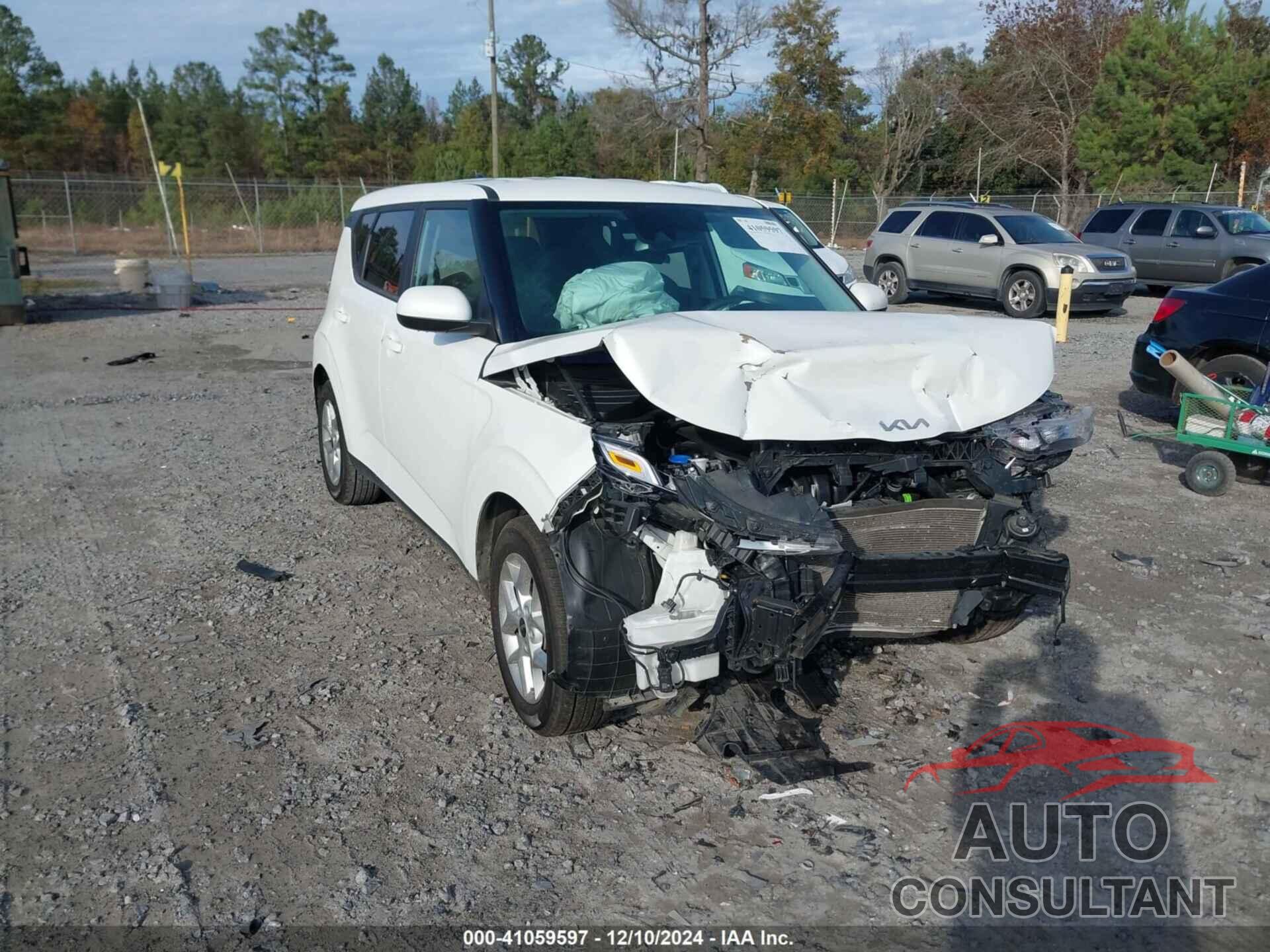 KIA SOUL 2022 - KNDJ23AUXN7164758