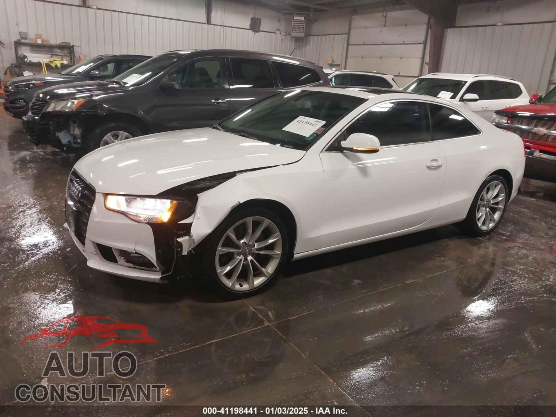 AUDI A5 2014 - WAUCFAFRXEA061846