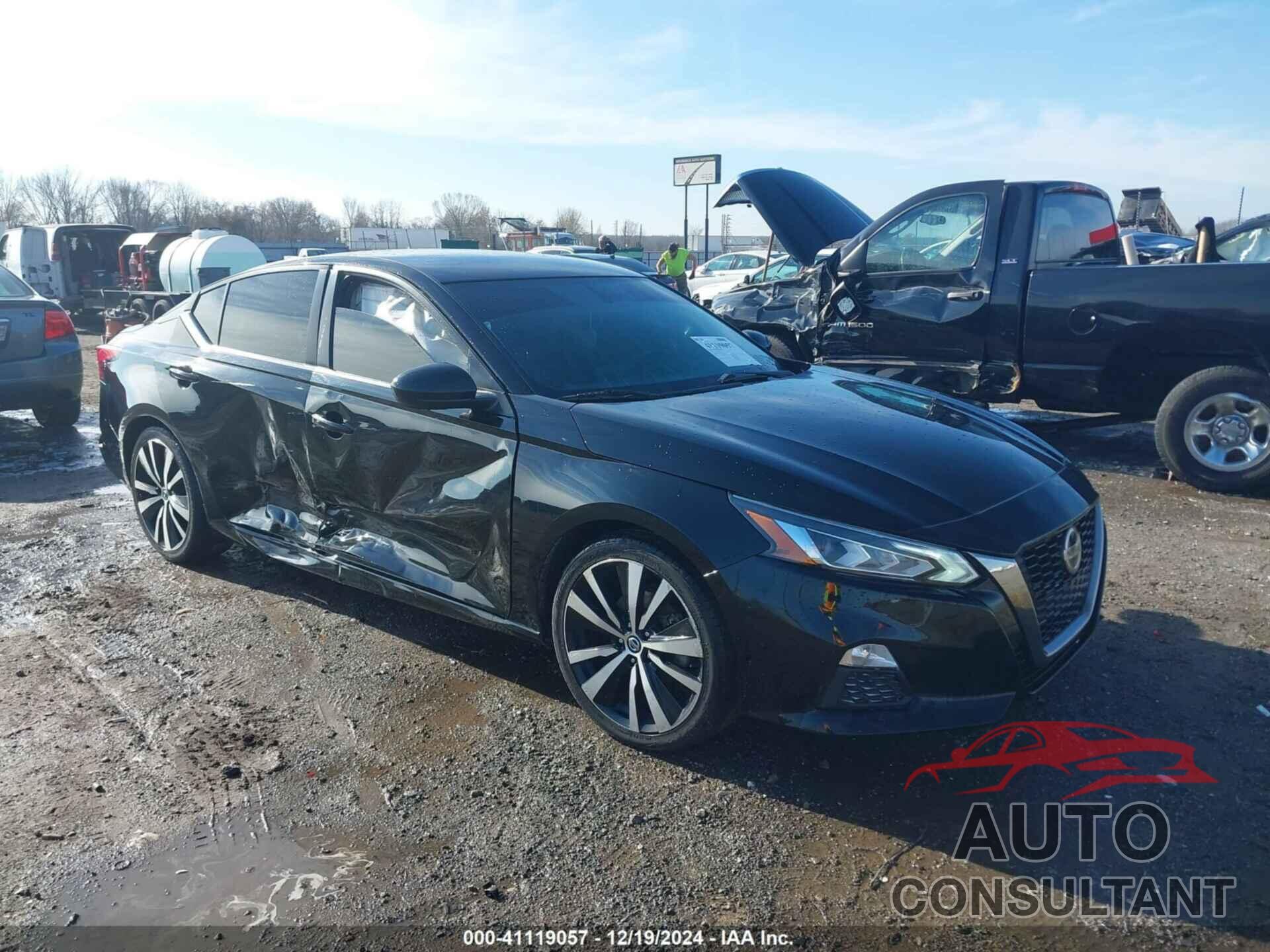 NISSAN ALTIMA 2019 - 1N4BL4CV7KC164822