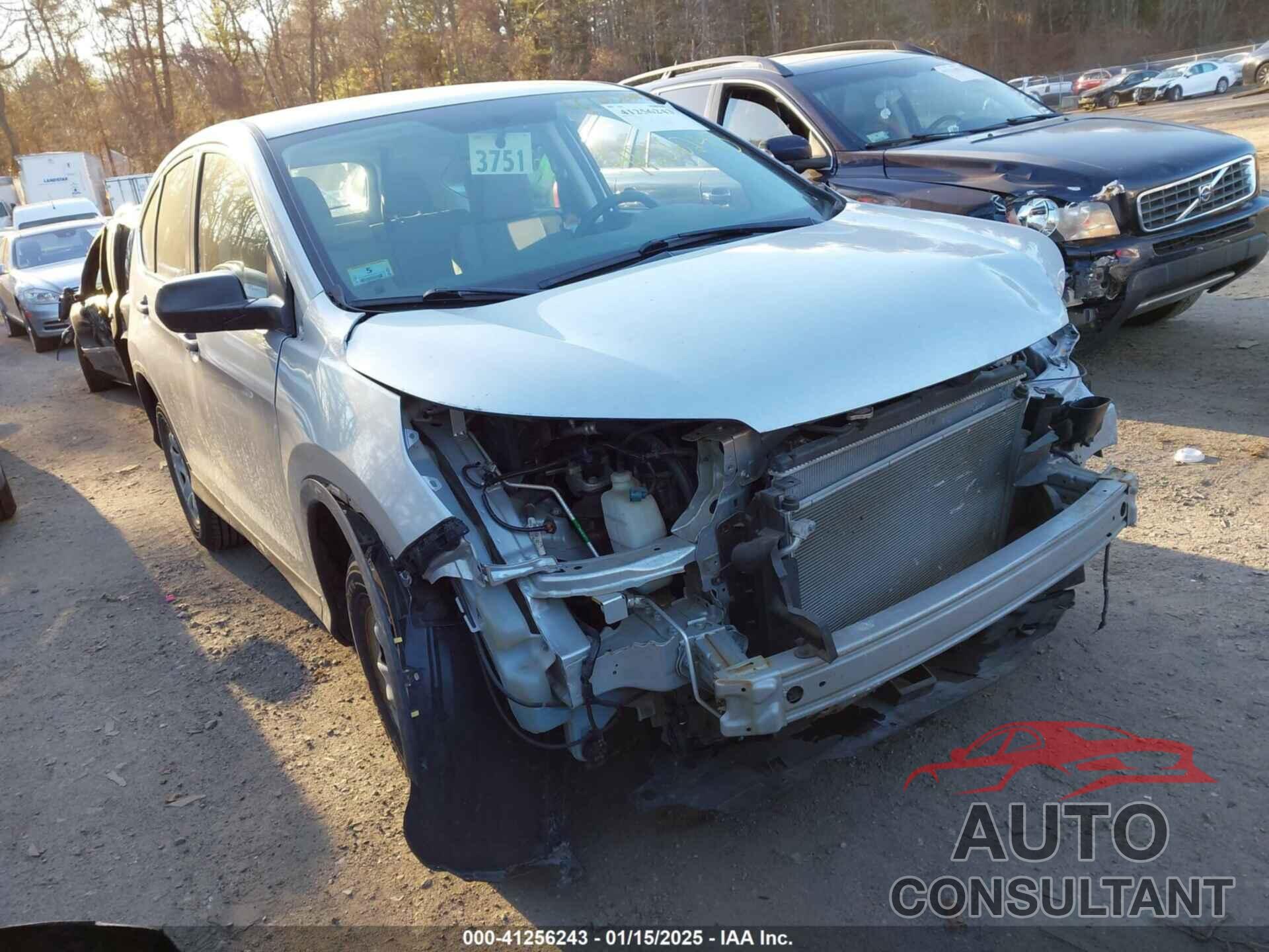 HONDA CR-V 2015 - 5J6RM4H31FL129903
