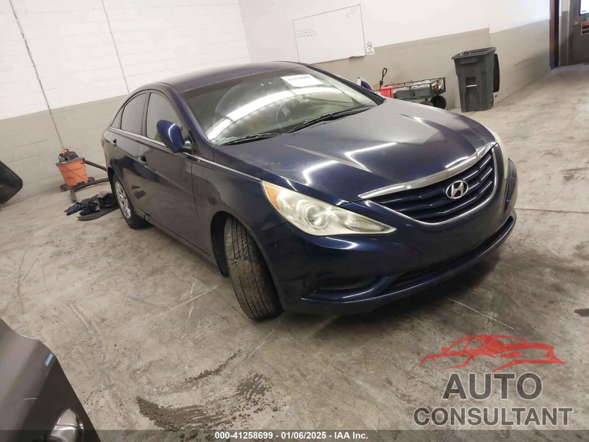 HYUNDAI SONATA 2011 - 5NPEB4AC4BH305636