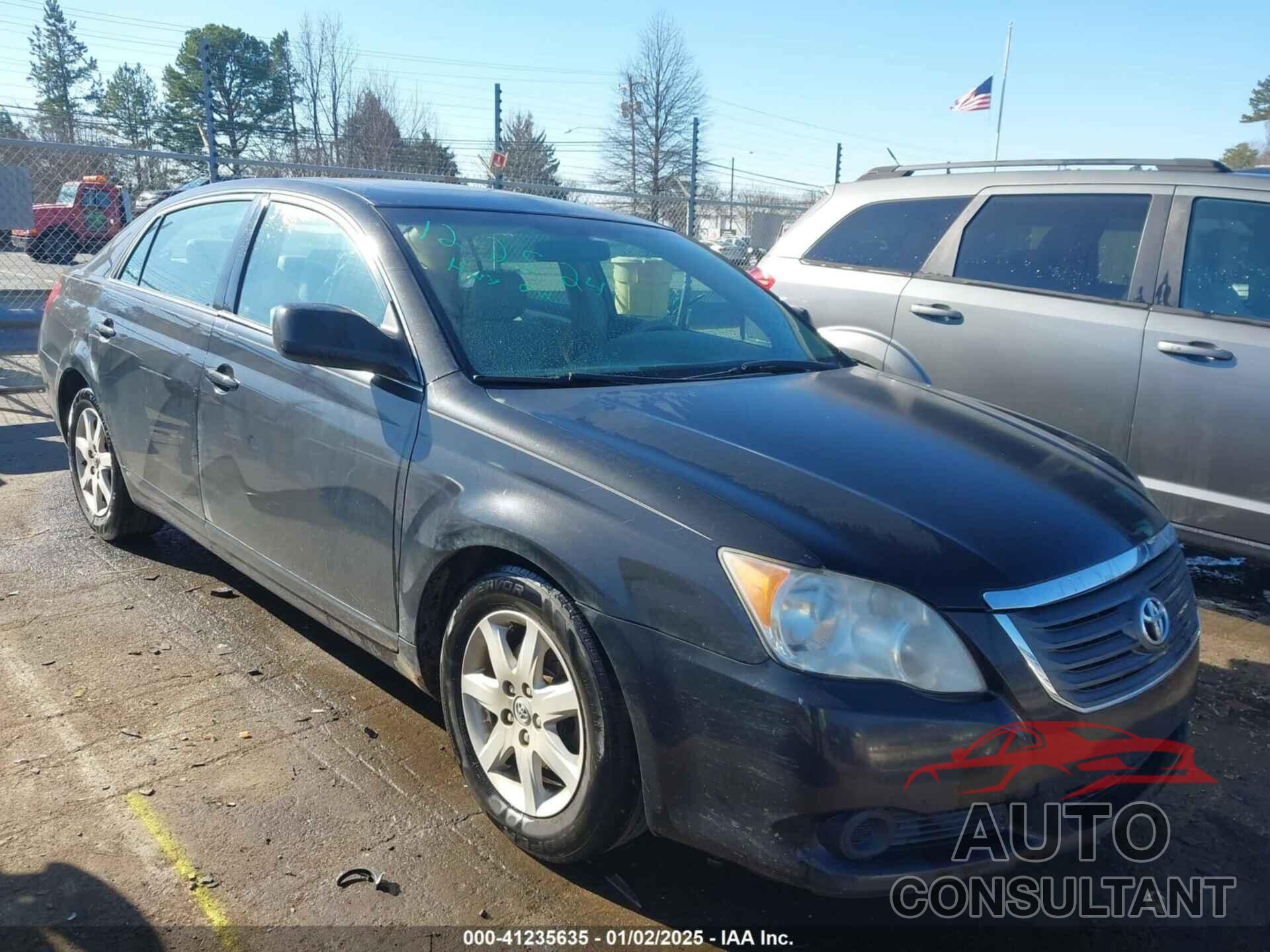 TOYOTA AVALON 2009 - 4T1BK36B59U324639